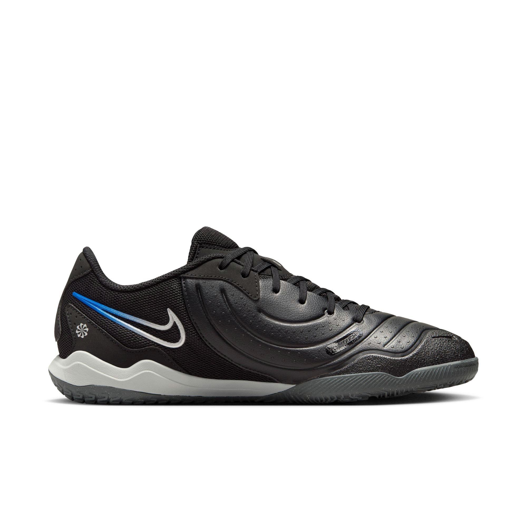 Nike Tiempo Legend 10 Academy Indoor Court Football Shoes Black