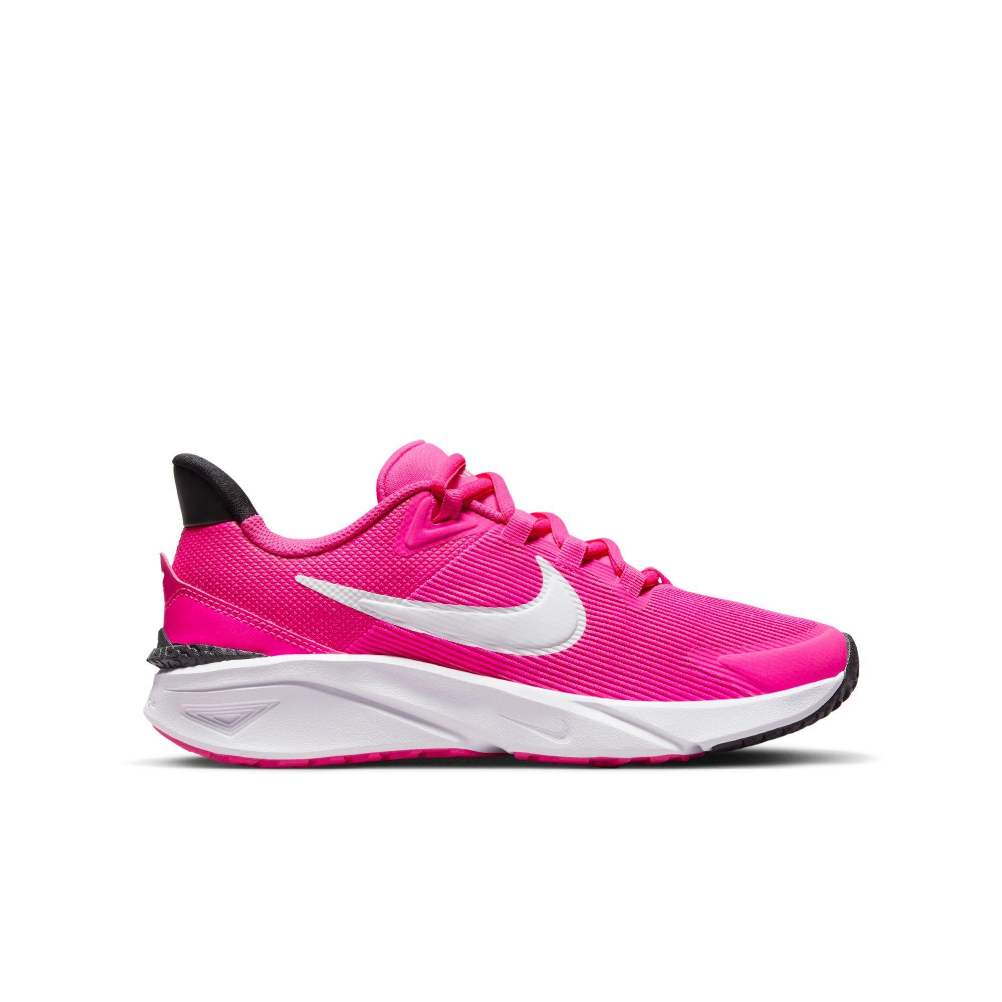 Nike star runner trainers child girls online