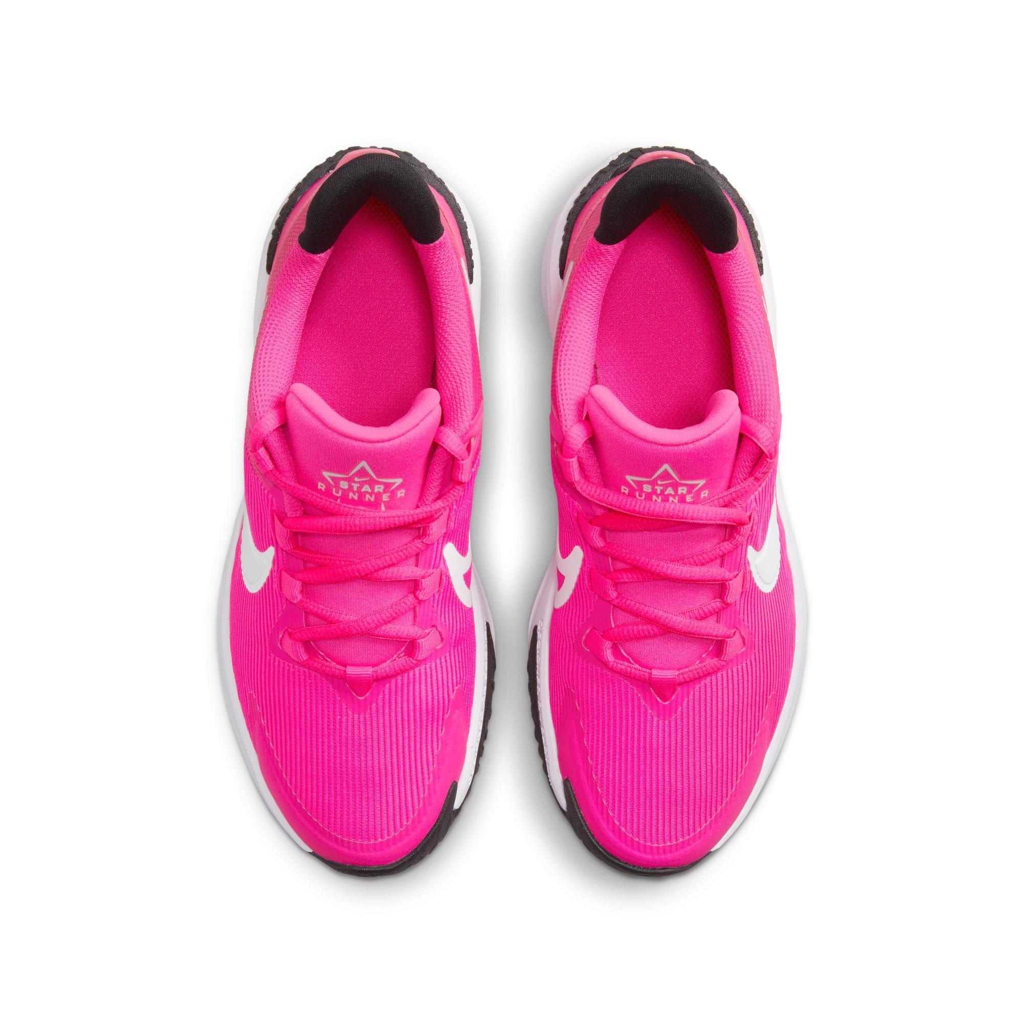 Kids' Grade School Star Runner 4 Road Running Shoes