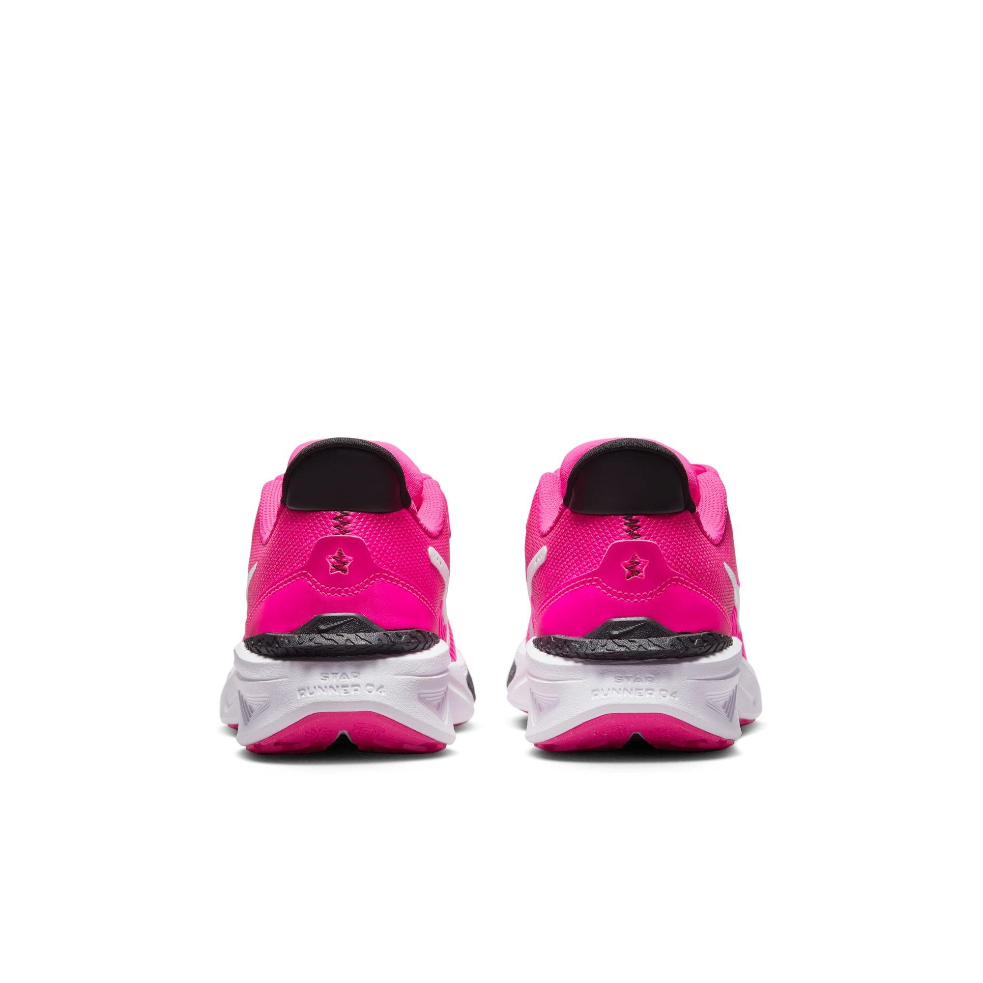 Kids' Grade School Star Runner 4 Road Running Shoes