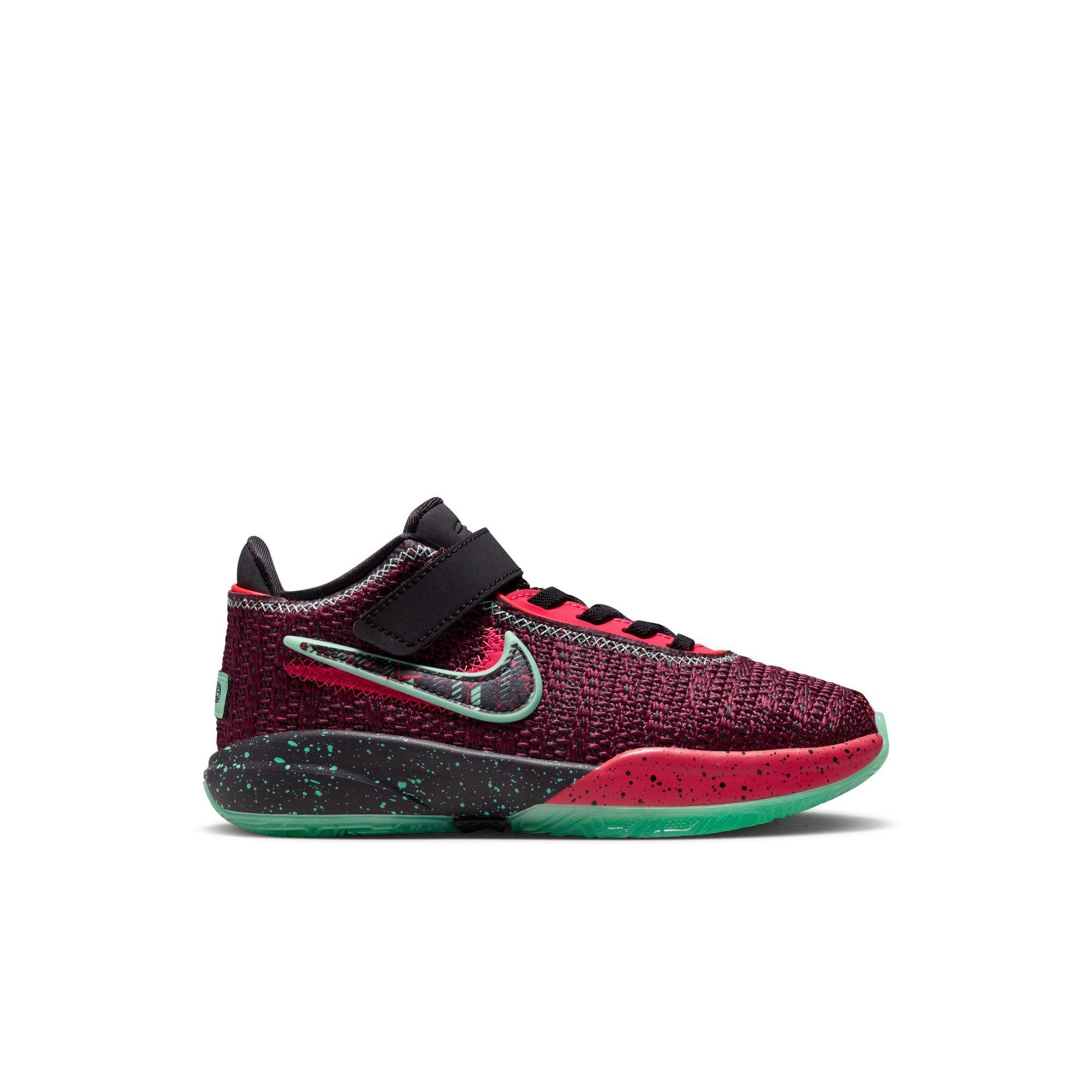 Nike hot sale lebron maroon