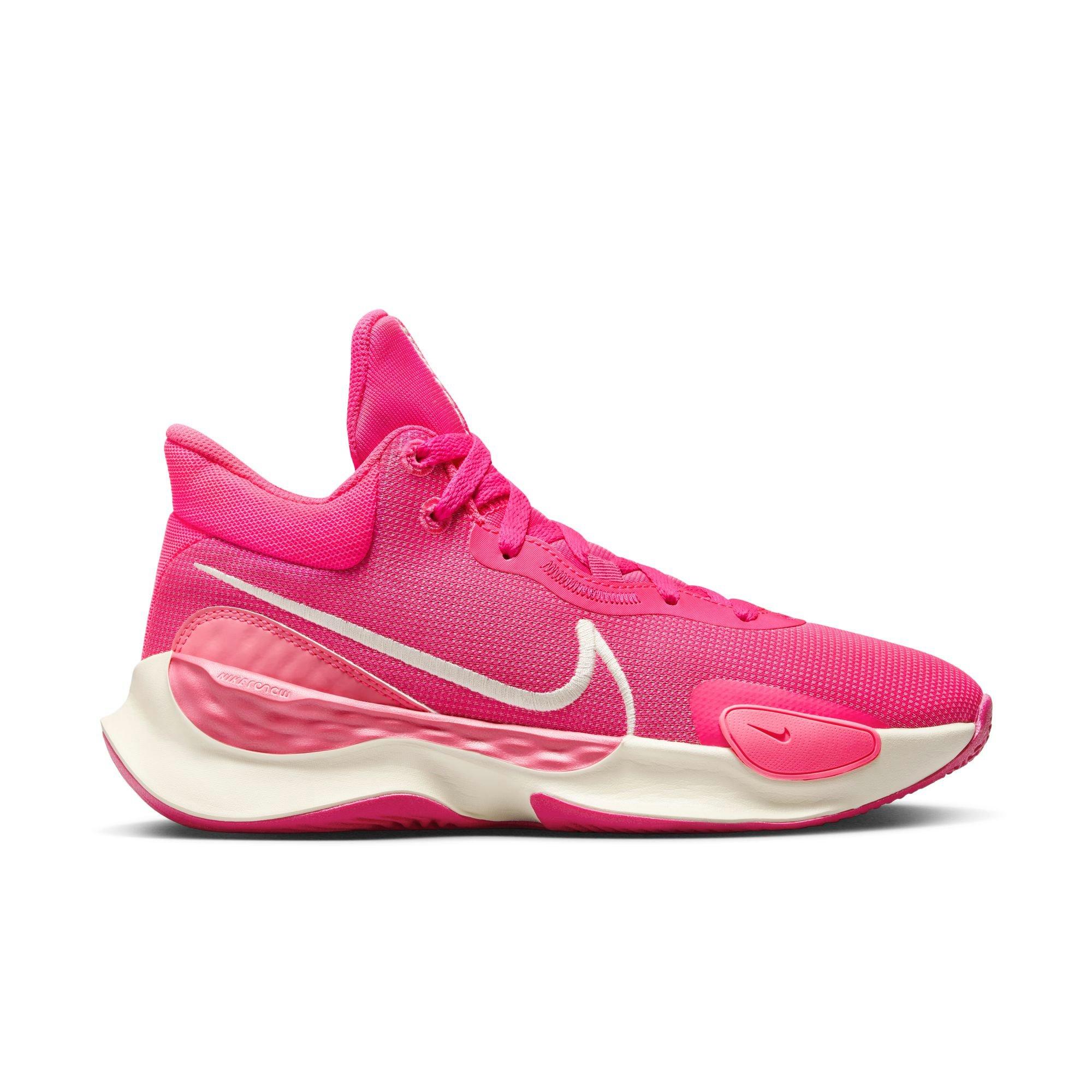 Nike Women s Renew Elevate III Basketball Shoes Team Town Sports