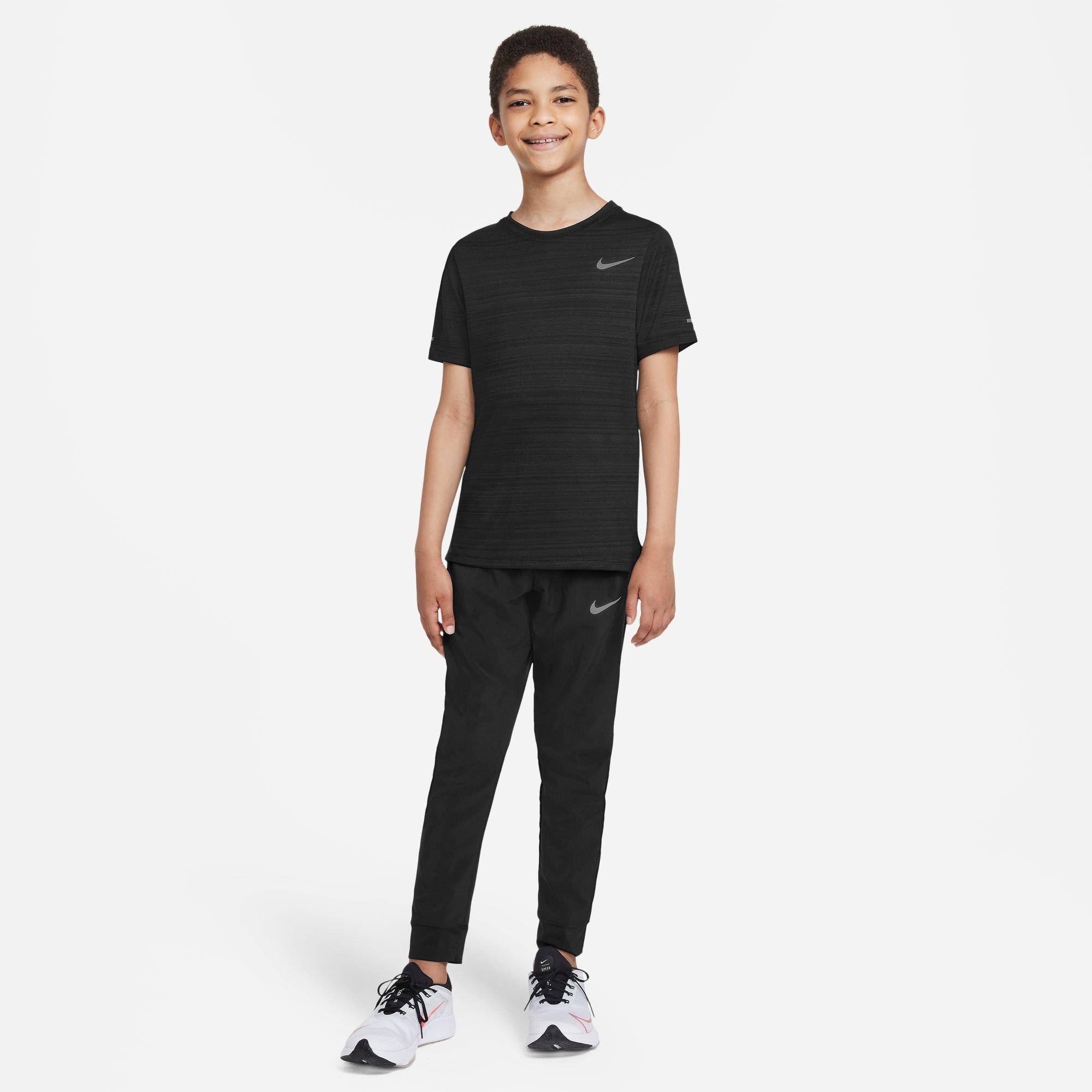 Boy's Radar Jr Rib IN Slim Fit Trackpants