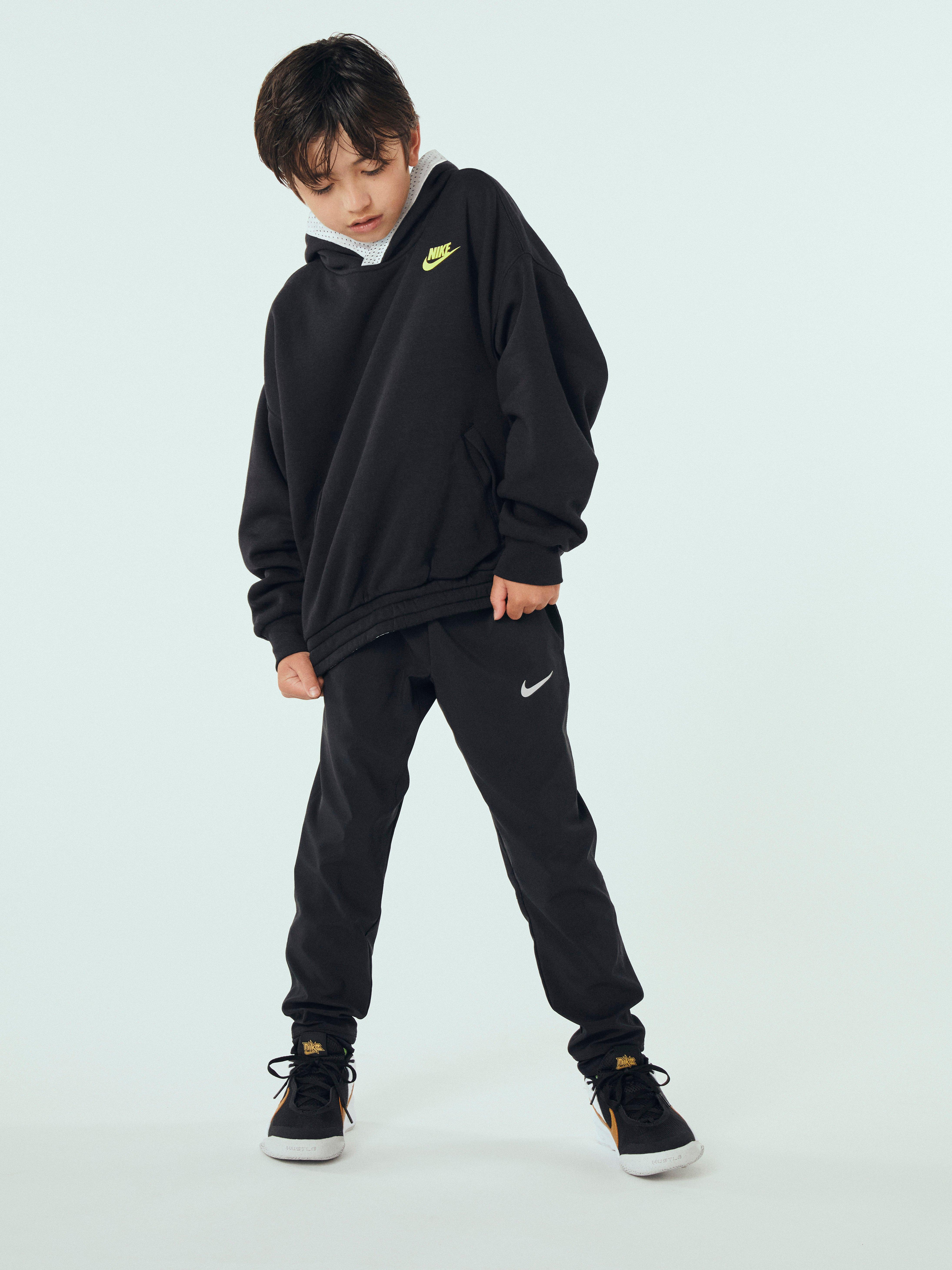 Boys' Dri-Fit Woven Training Pant