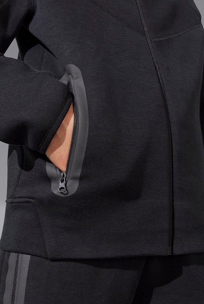 Boys' Tech Fleece Full Zip Hoodie