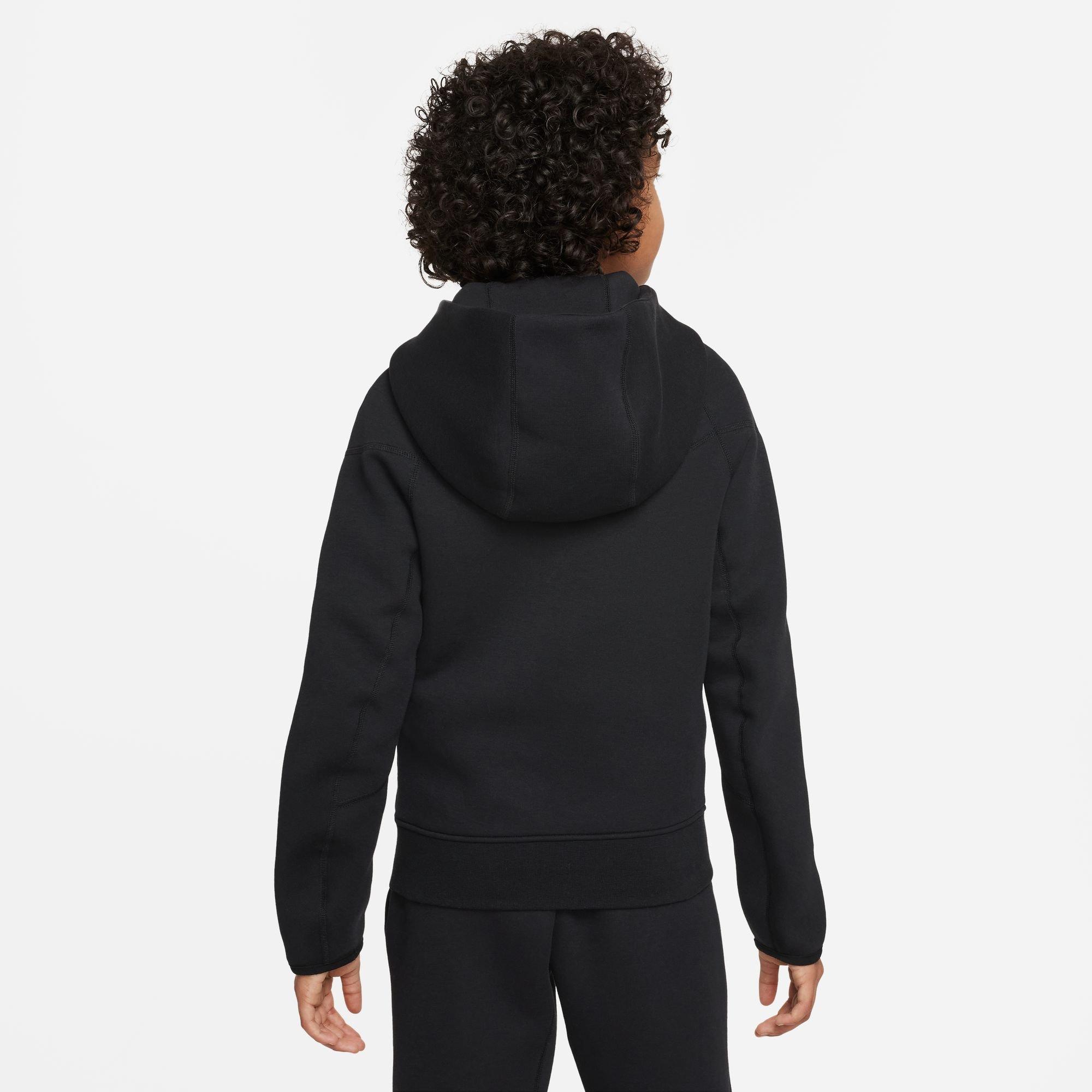 Boys' Tech Fleece Full Zip Hoodie