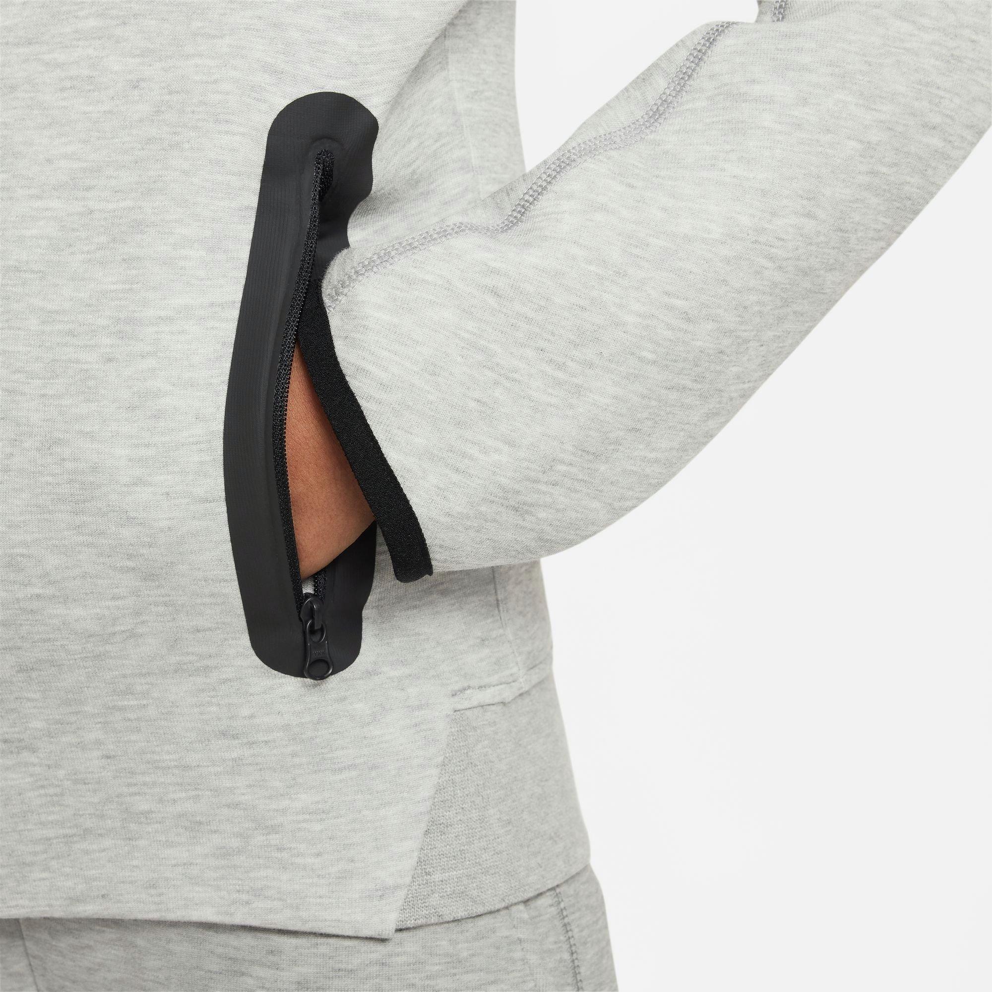 Boys' Tech Fleece Full Zip Hoodie