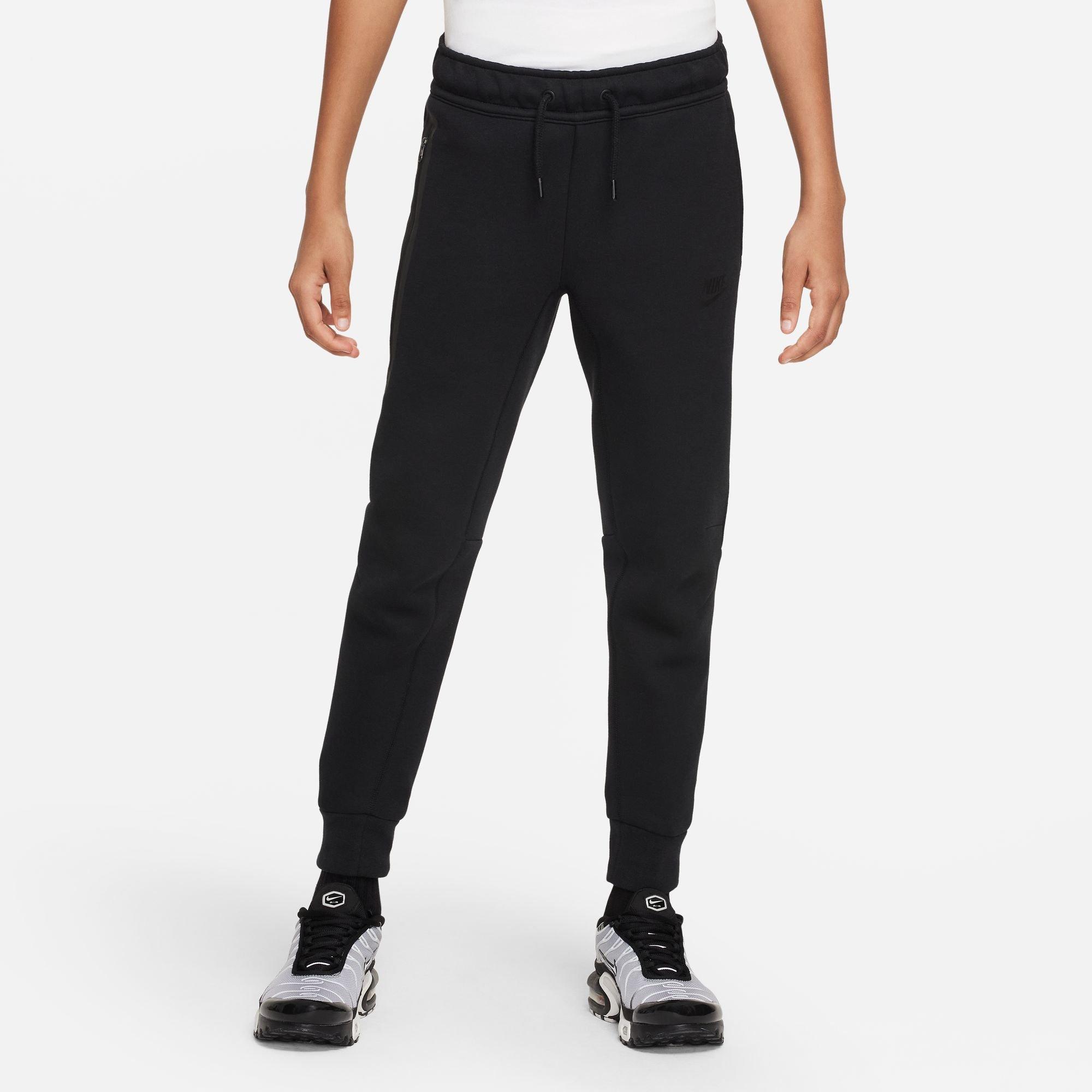 Boys' Premium Fleece Ponte Pants - All in Motion Black XL