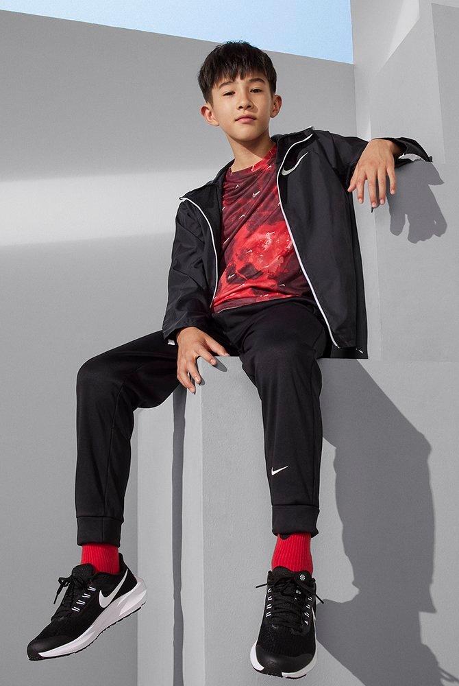 Boys' Therma Fit Multi LBR Jogger