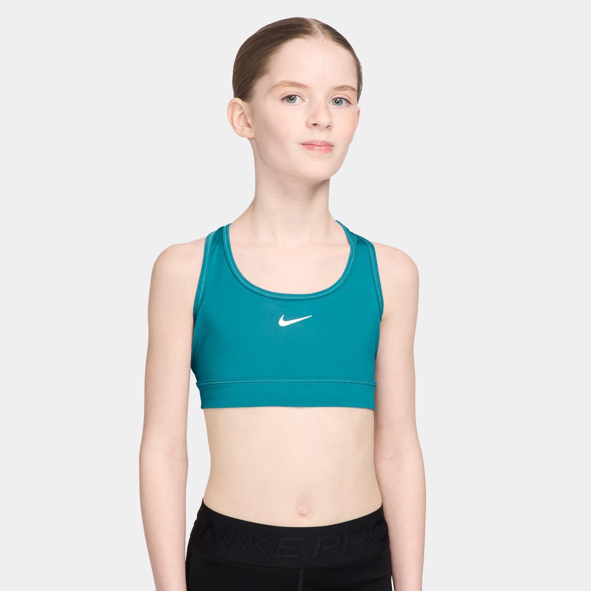 Girls' Dri-FIT Swoosh Bra