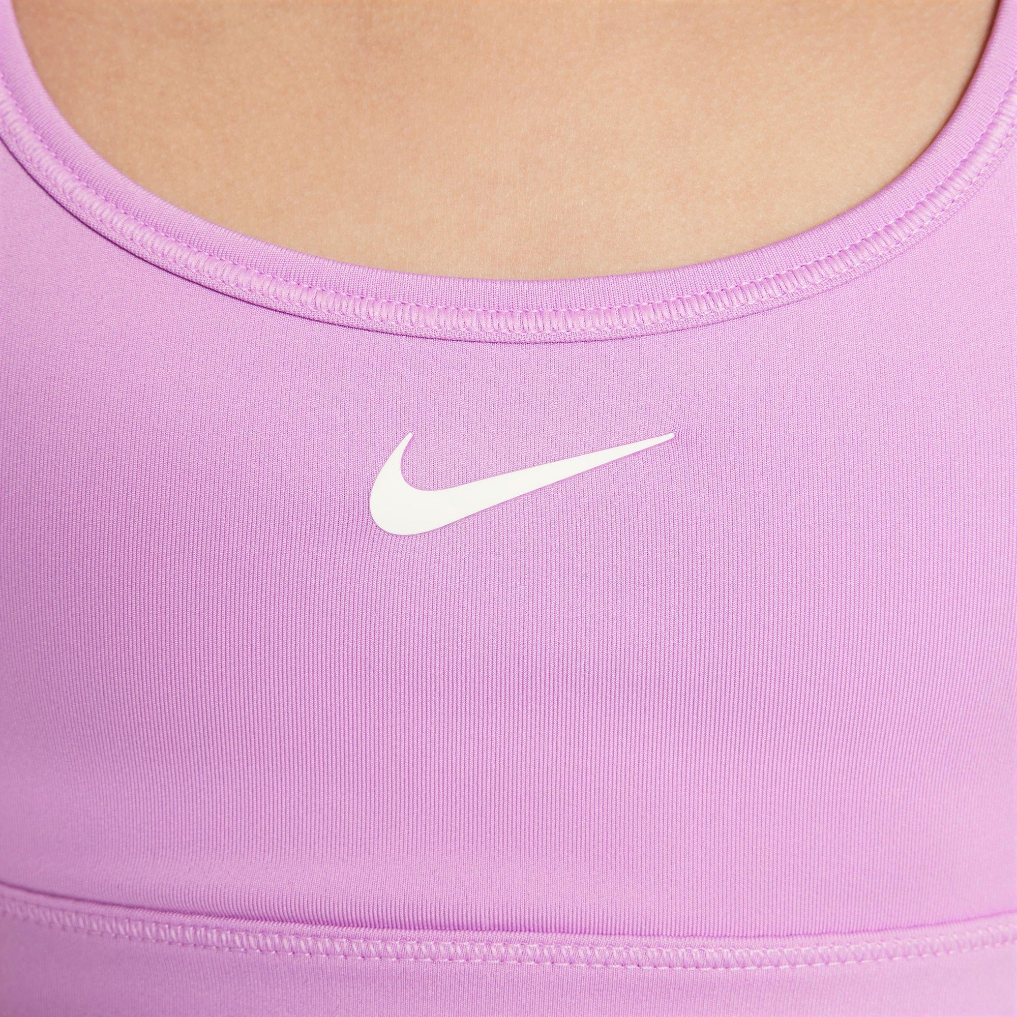 Girls' Dri-FIT Swoosh Bra