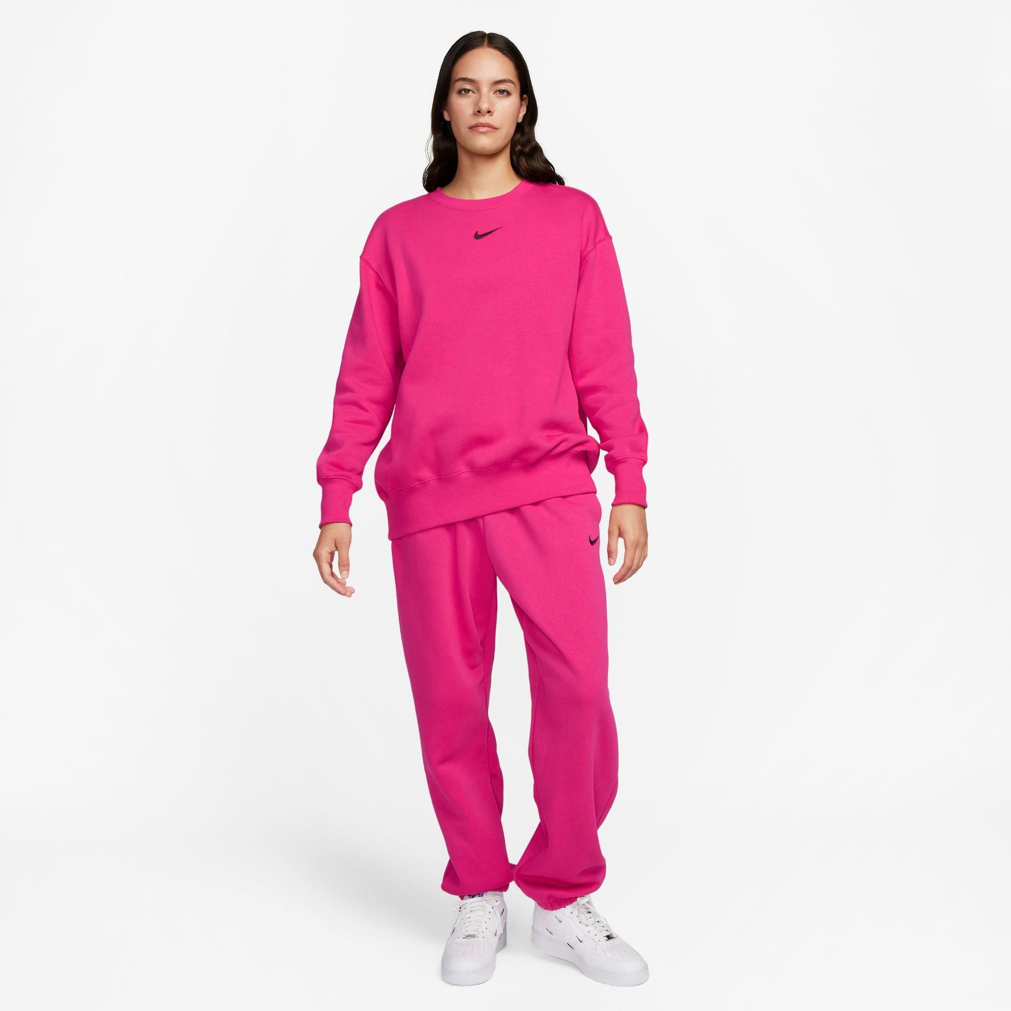 Women's Sportswear Phoenix Fleece Oversized Crewneck Sweatshirt