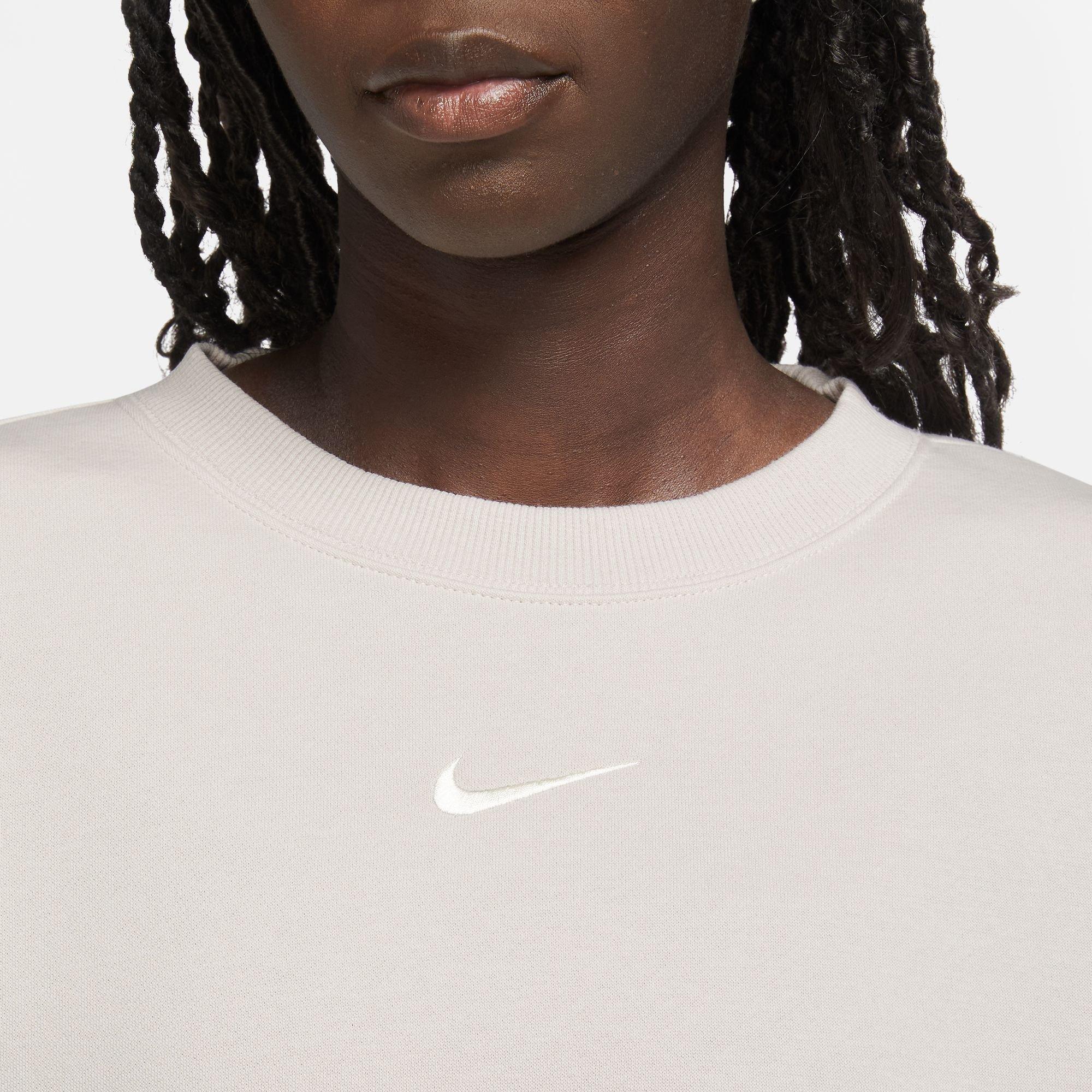 Women's Nike Sportswear Phoenix Fleece Oversized Crewneck