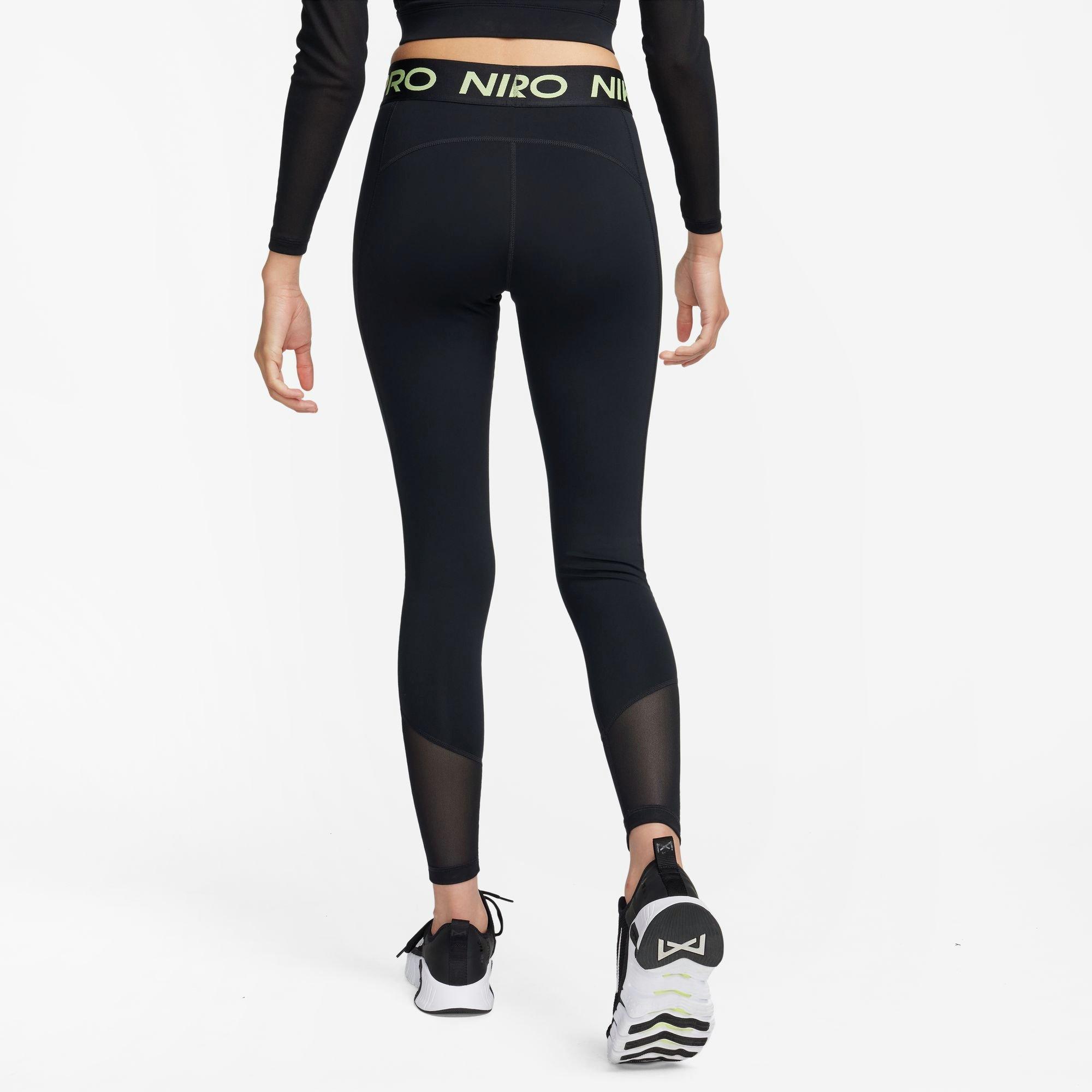 Women's PRO Dri-Fit Mid Rise Novelty Tights