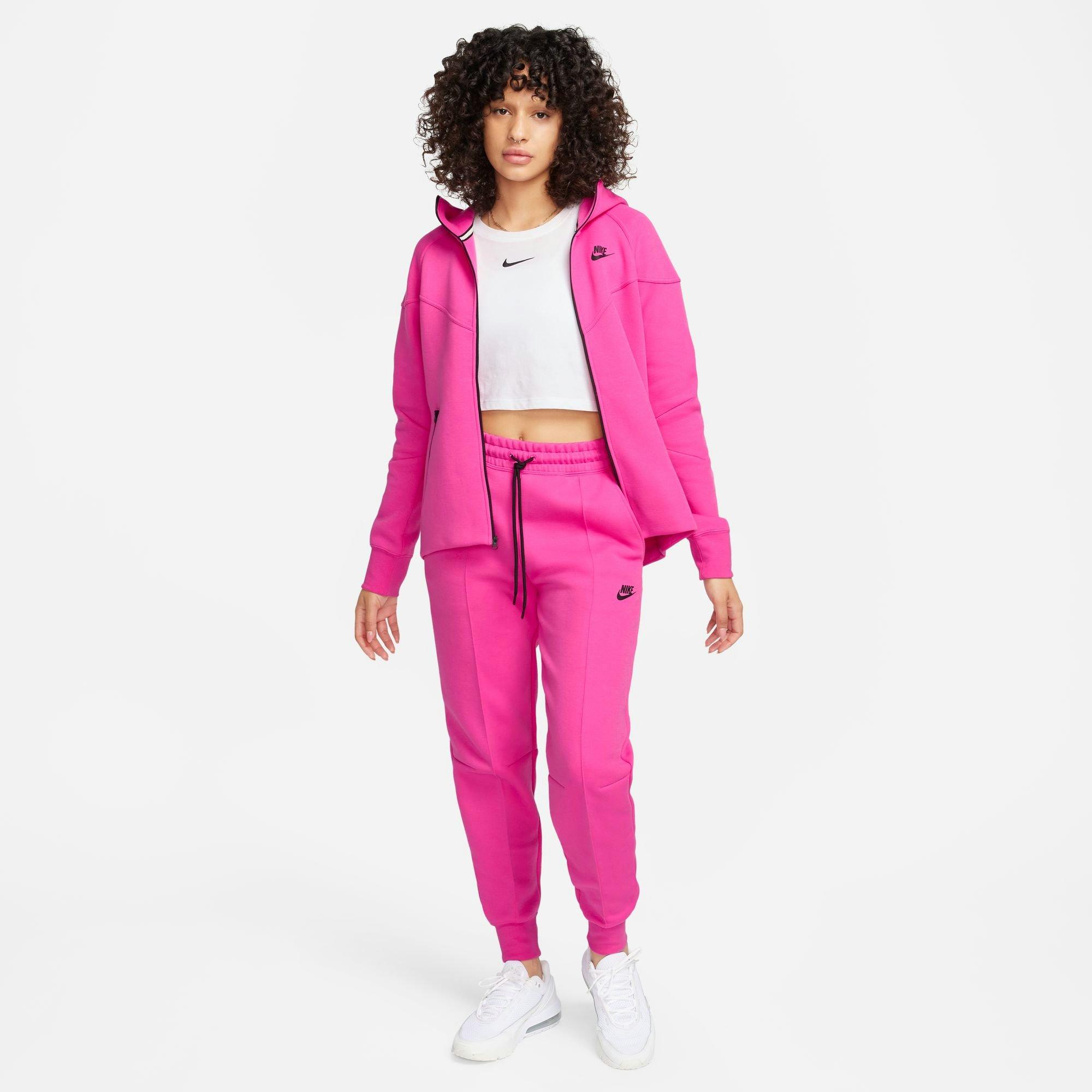 Women's Tech Fleece Mid Rise Joggers