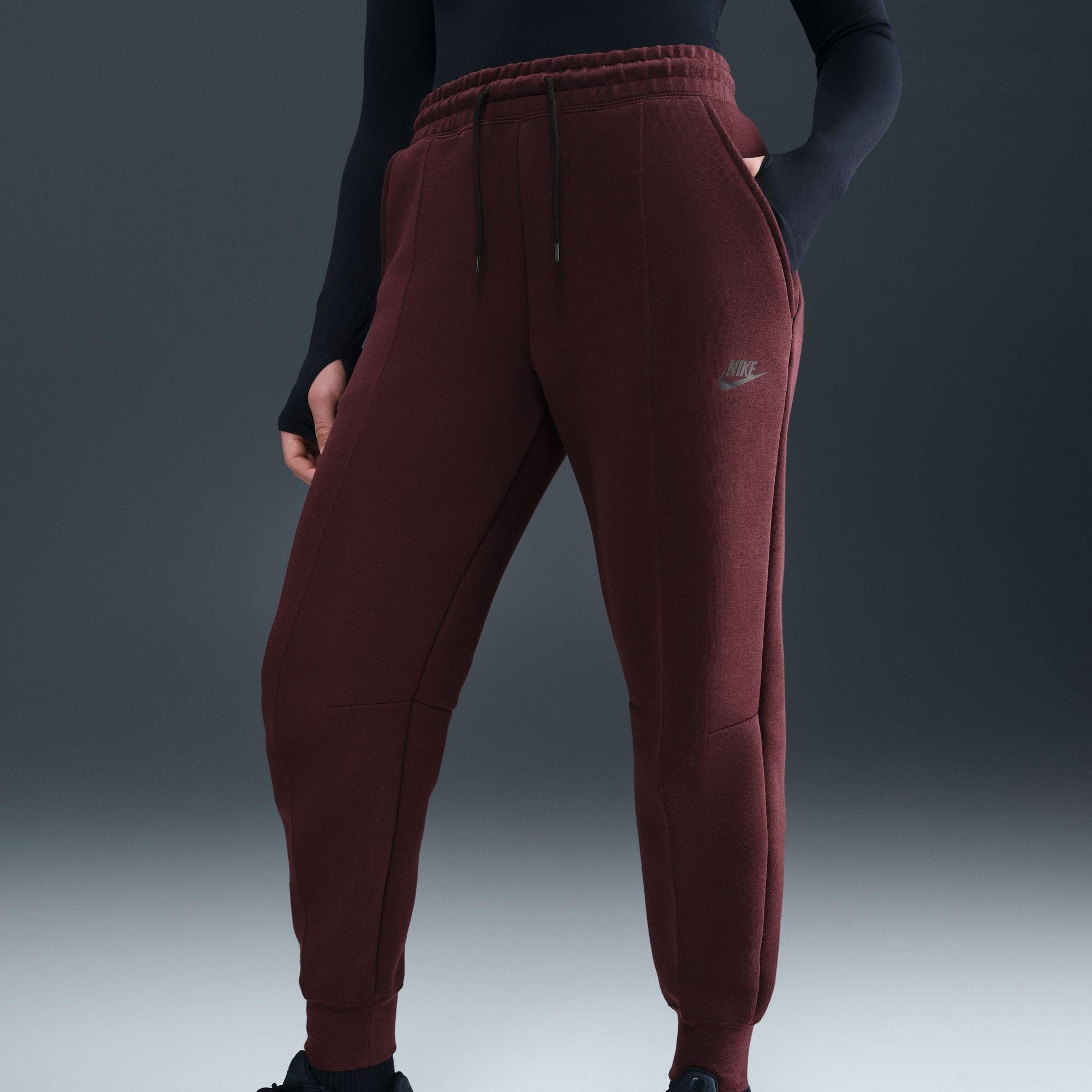 Women's Tech Fleece Mid Rise Joggers