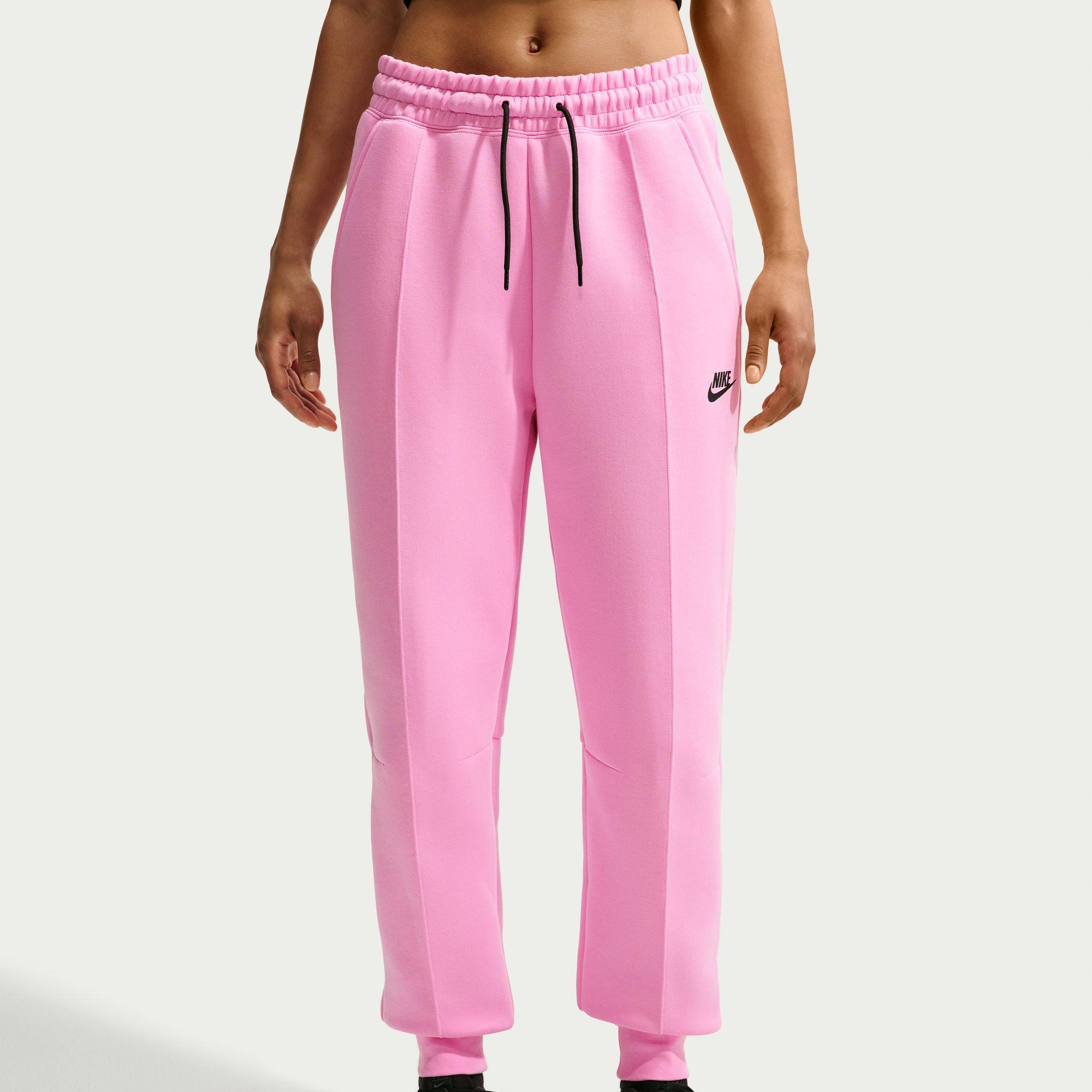 Women's Tech Fleece Mid Rise Joggers