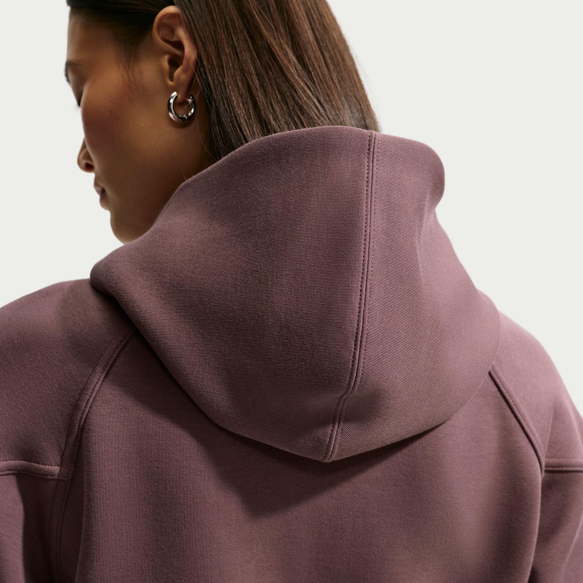 Women's Sportswear Tech Fleece Full Zip Hoodie