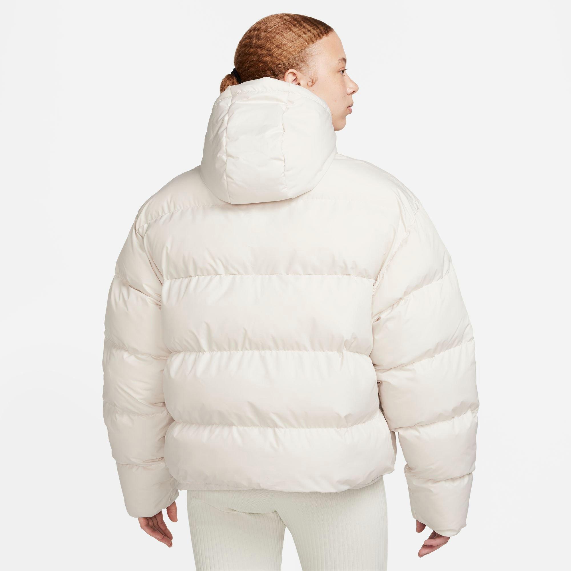 Women's Sportswear Metro Puffer Therma-FIT Loose Hooded Jacket