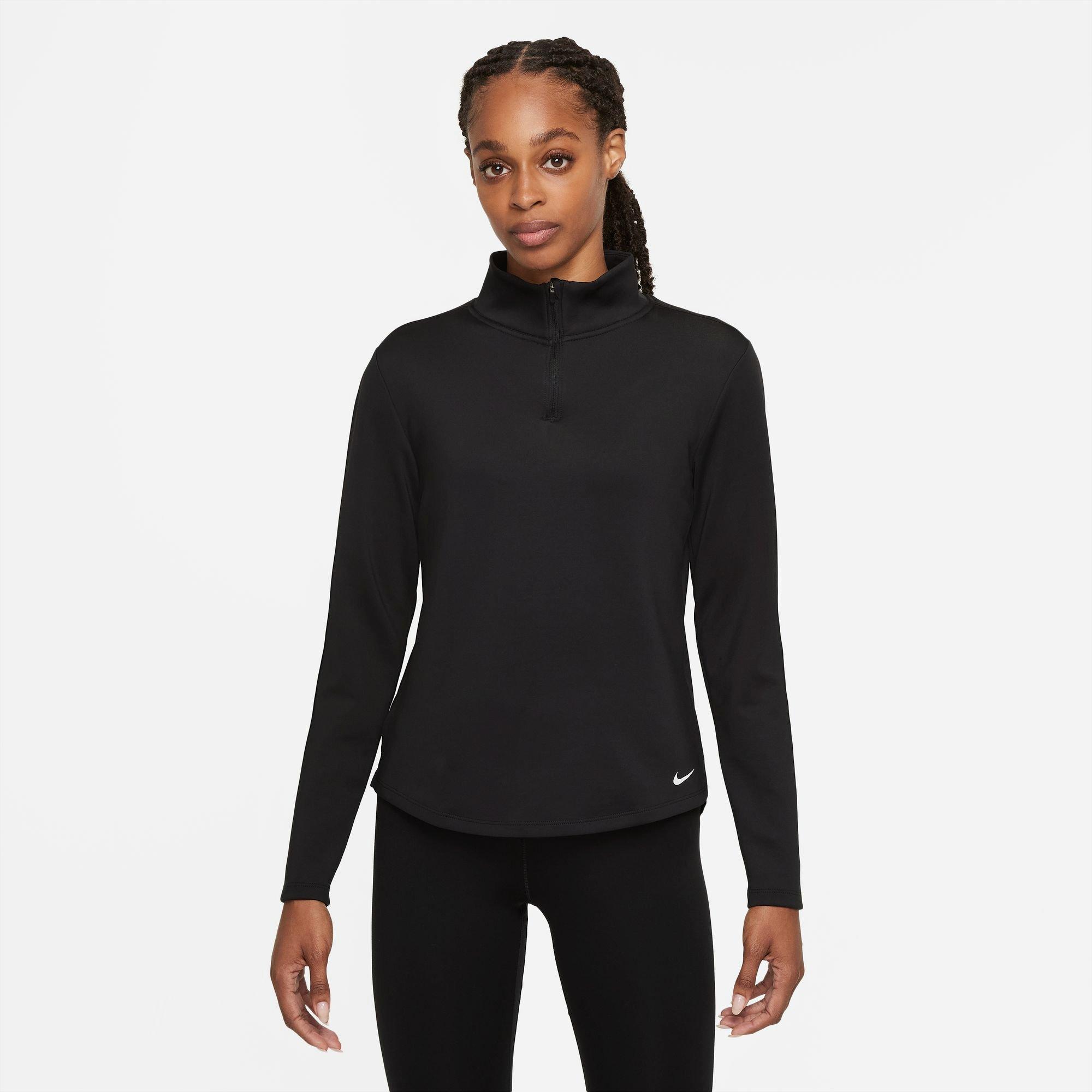 Nike Women's One Therma-FIT Long Sleeve Top