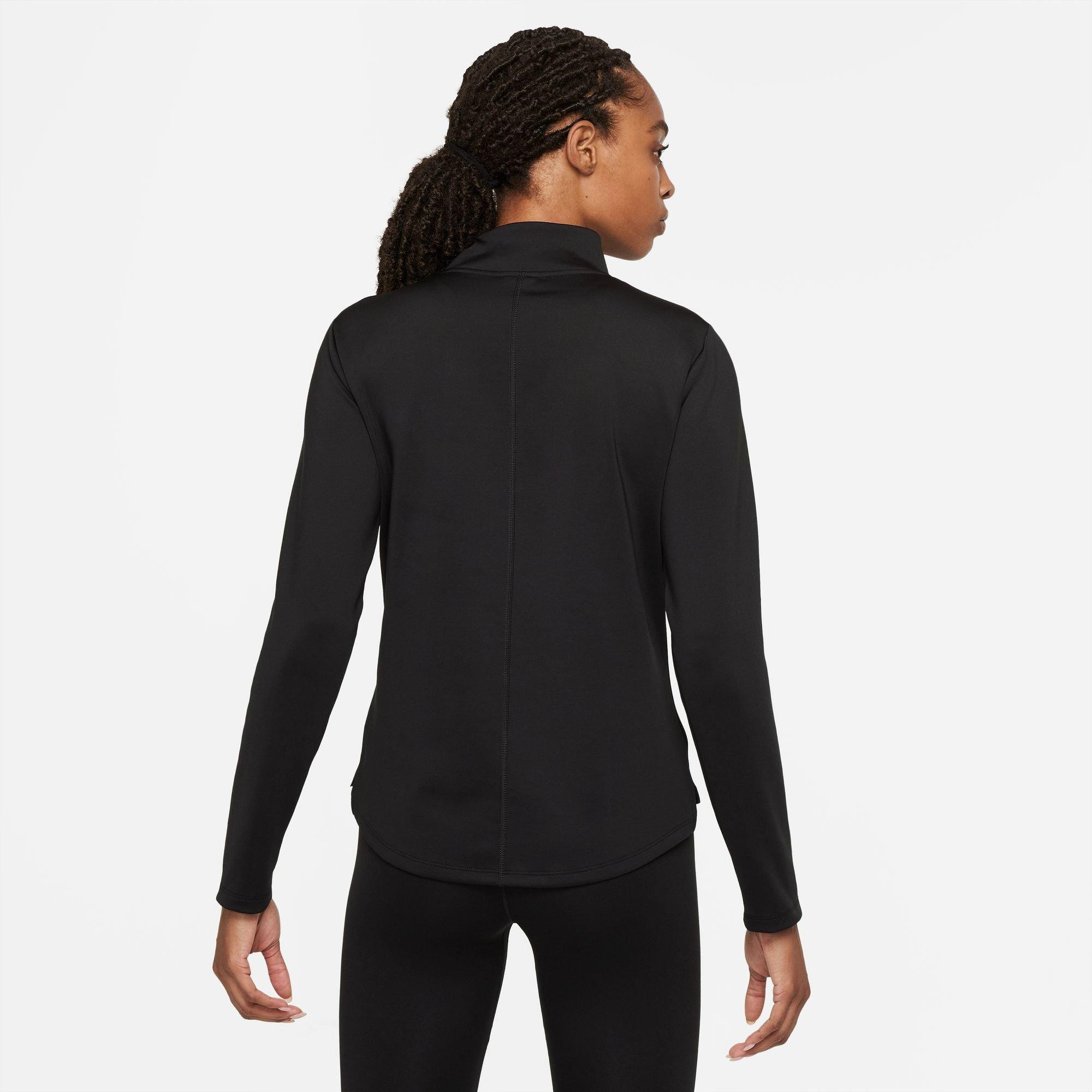 Women's Therma-FIT One Half Zip Long Sleeve Top