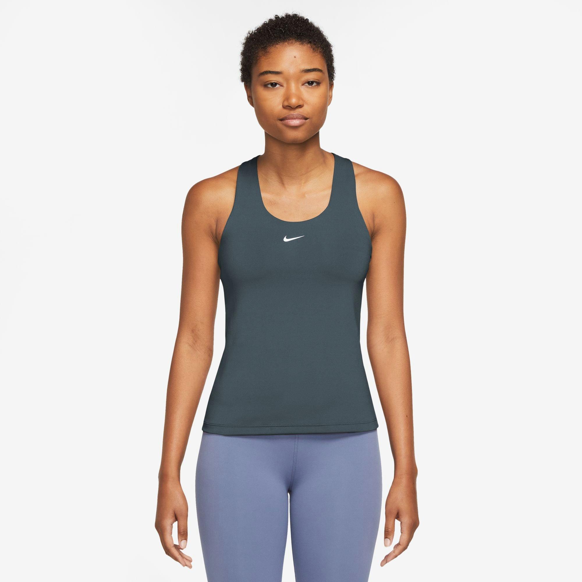 Nike built in bra tank hotsell