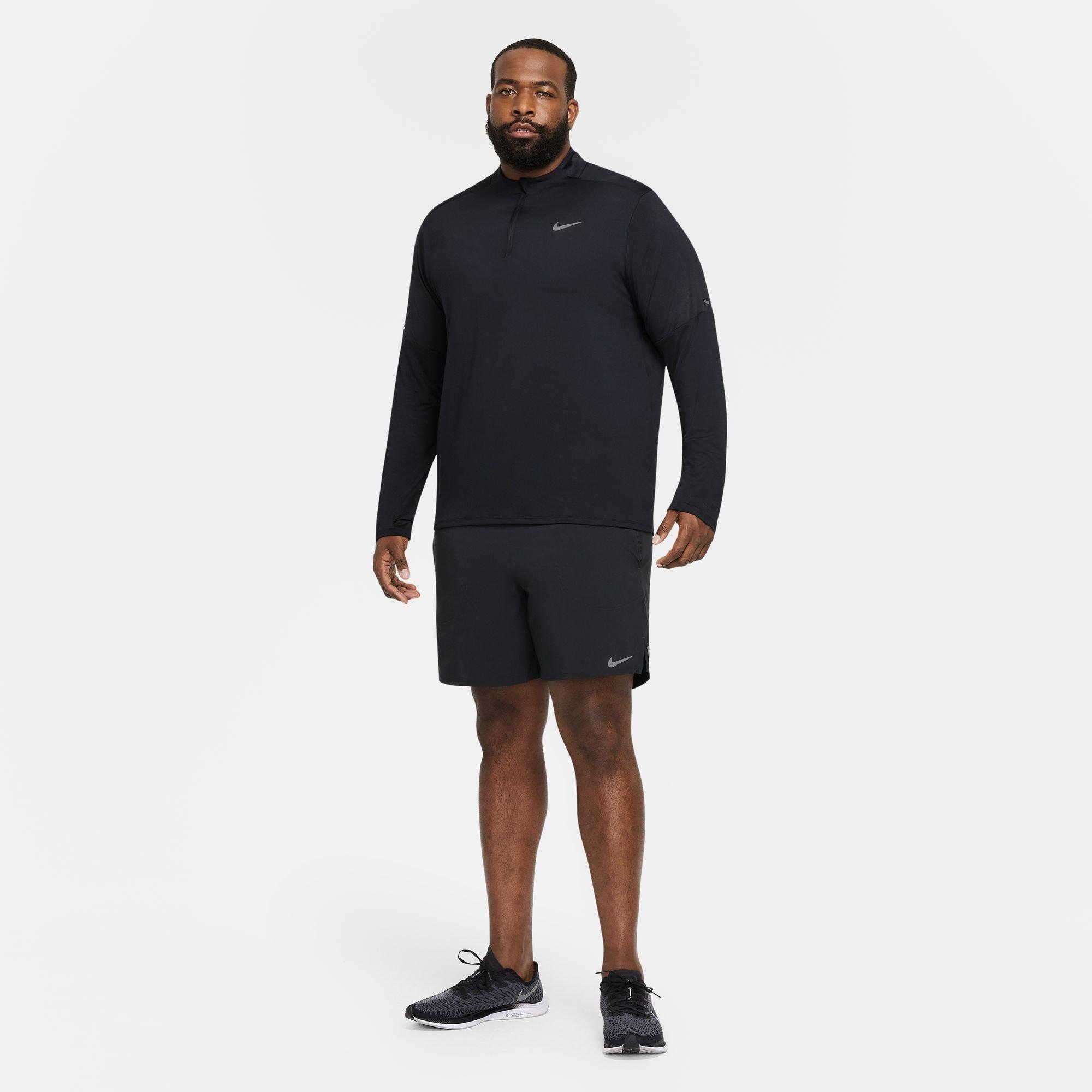 Nike dri fit element half zip mens hotsell