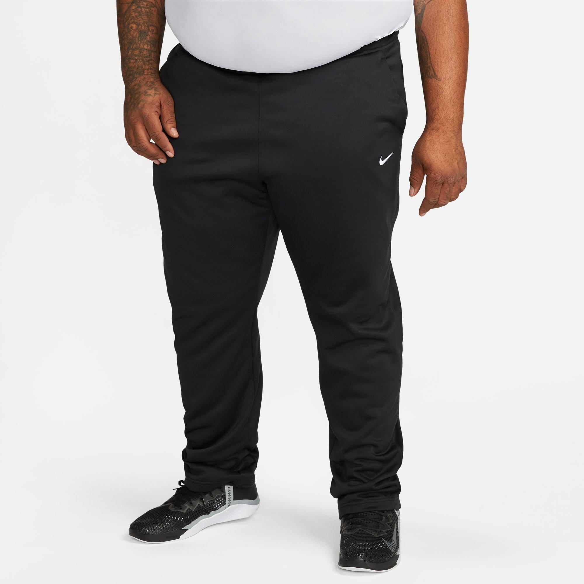 Grey nike therma fit sweatpants deals