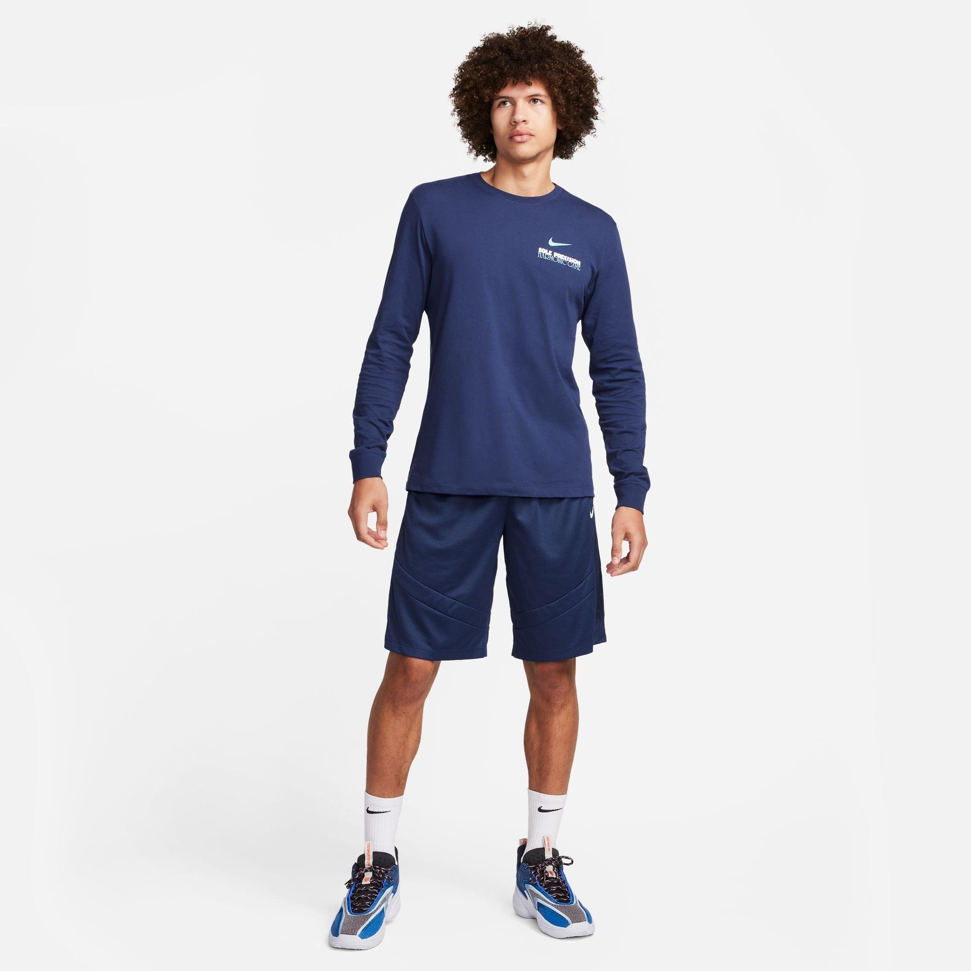 Men's Dri-Fit Icon+ 11" Basketball Shorts