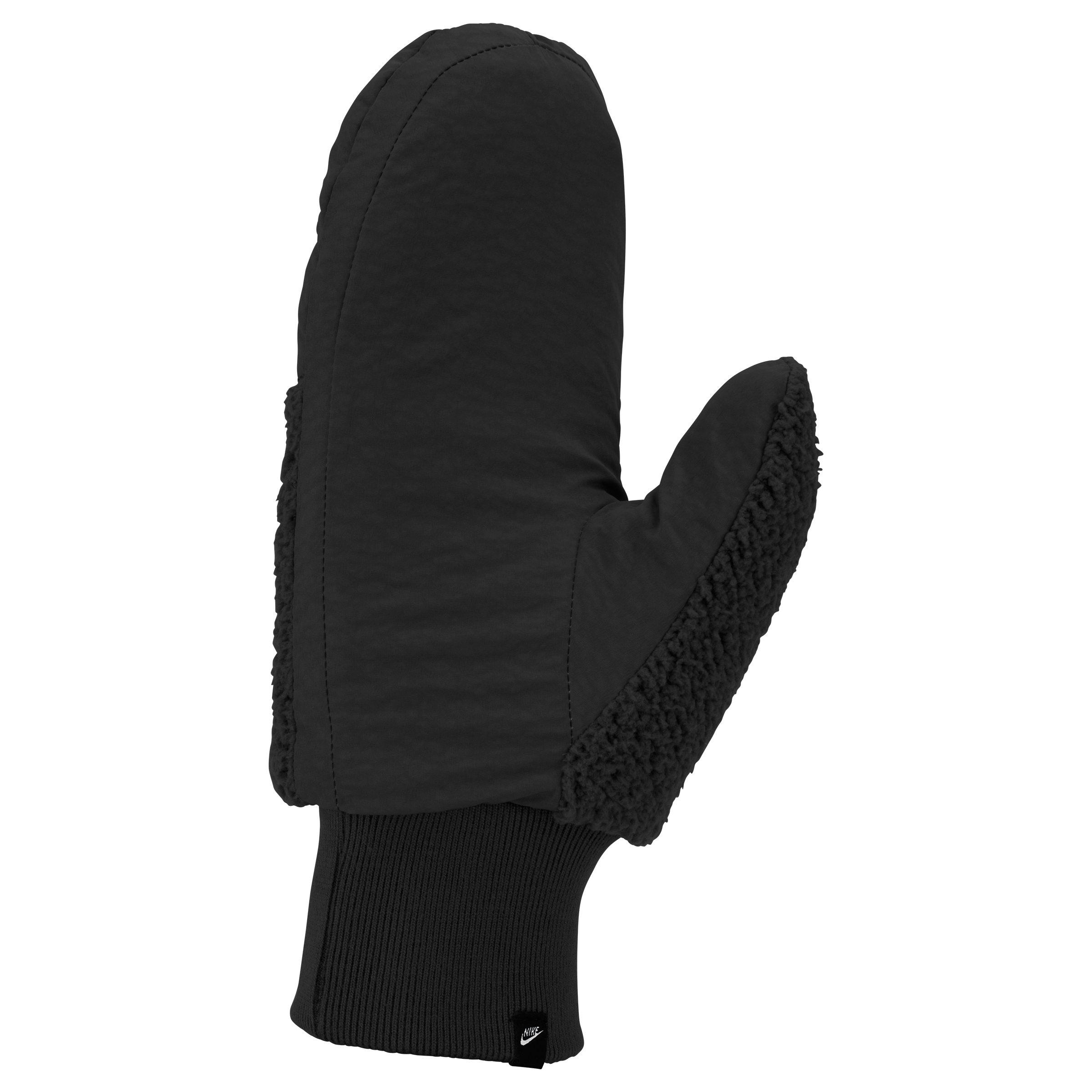 Sherpa mittens on sale