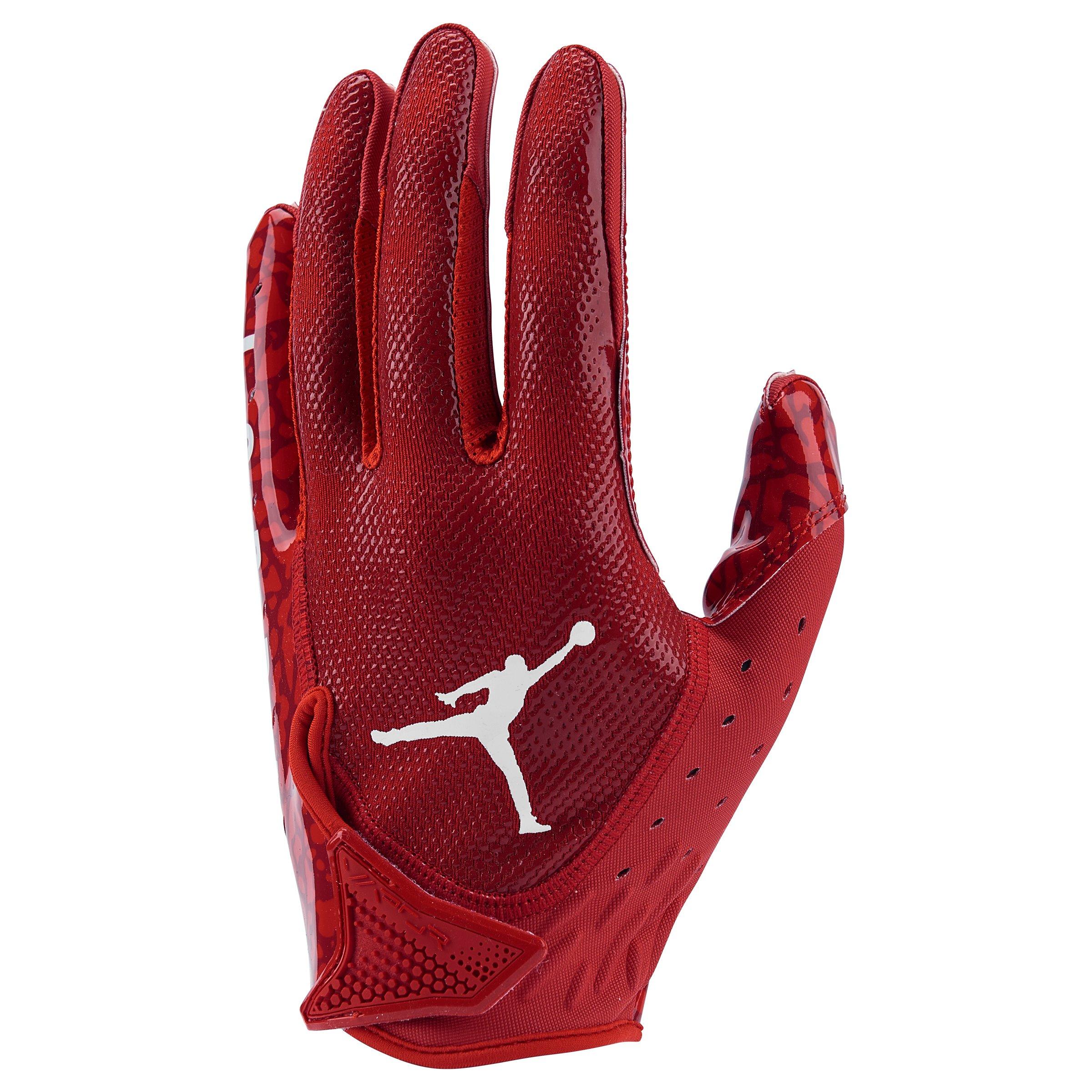 Jordan brand football gloves sale