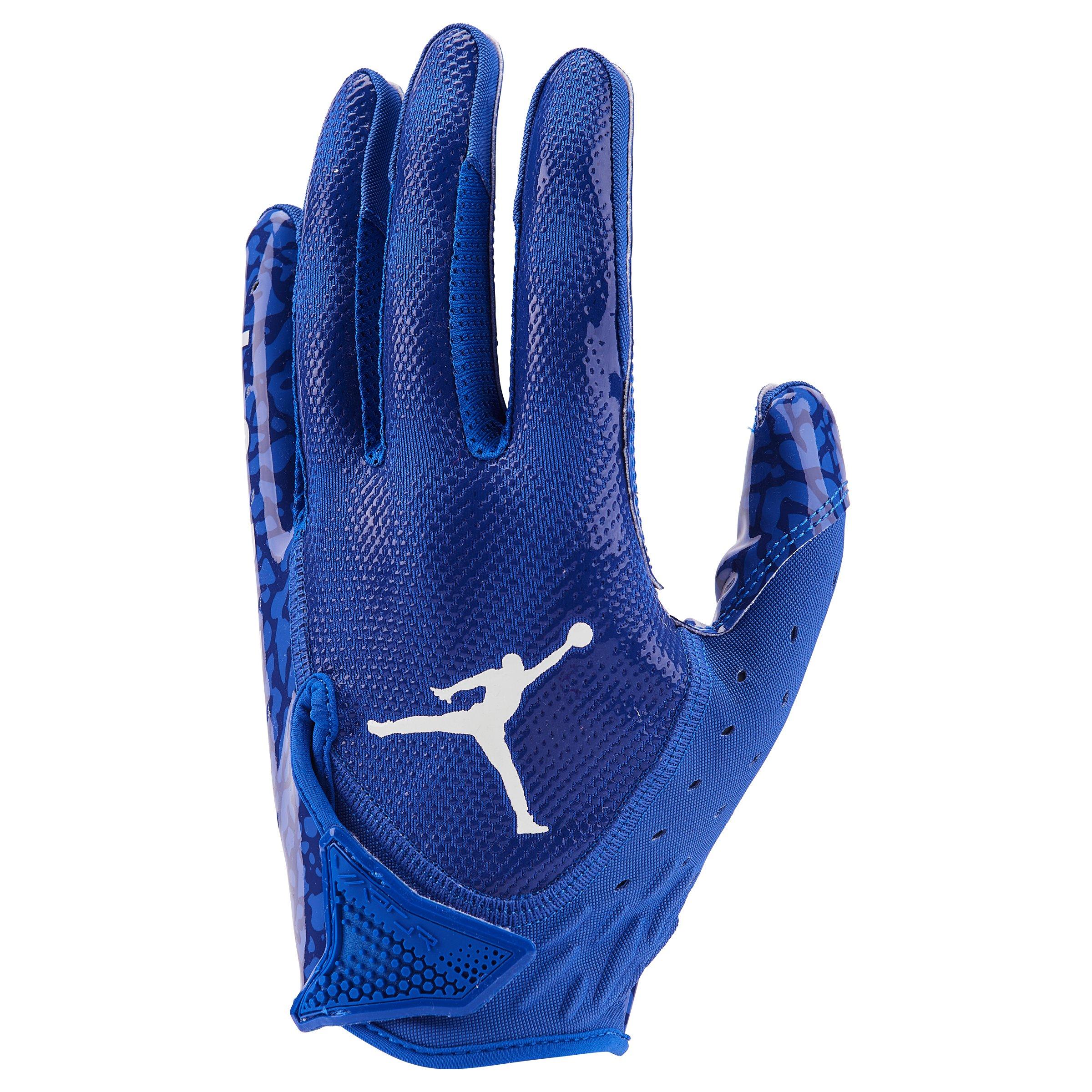 Jordan wide receiver store gloves