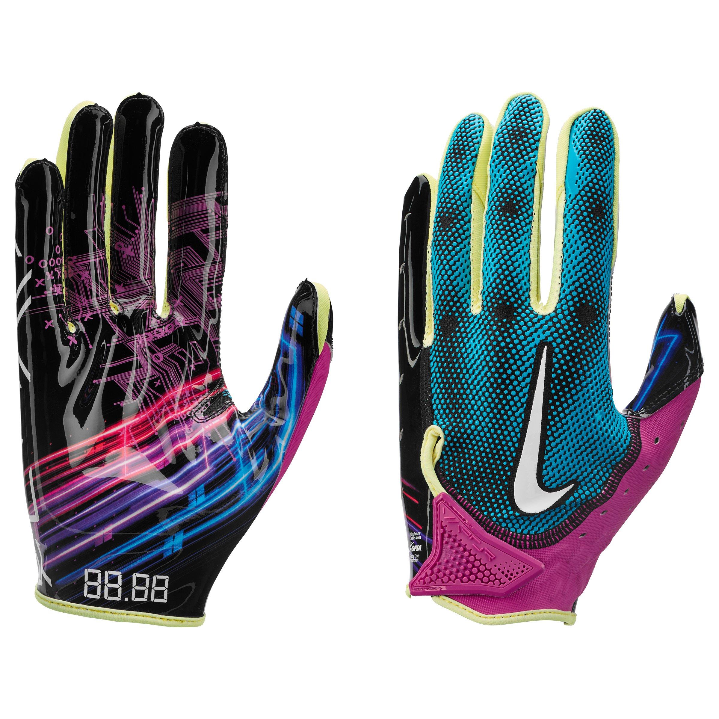 Nike vapor 3. football on sale gloves