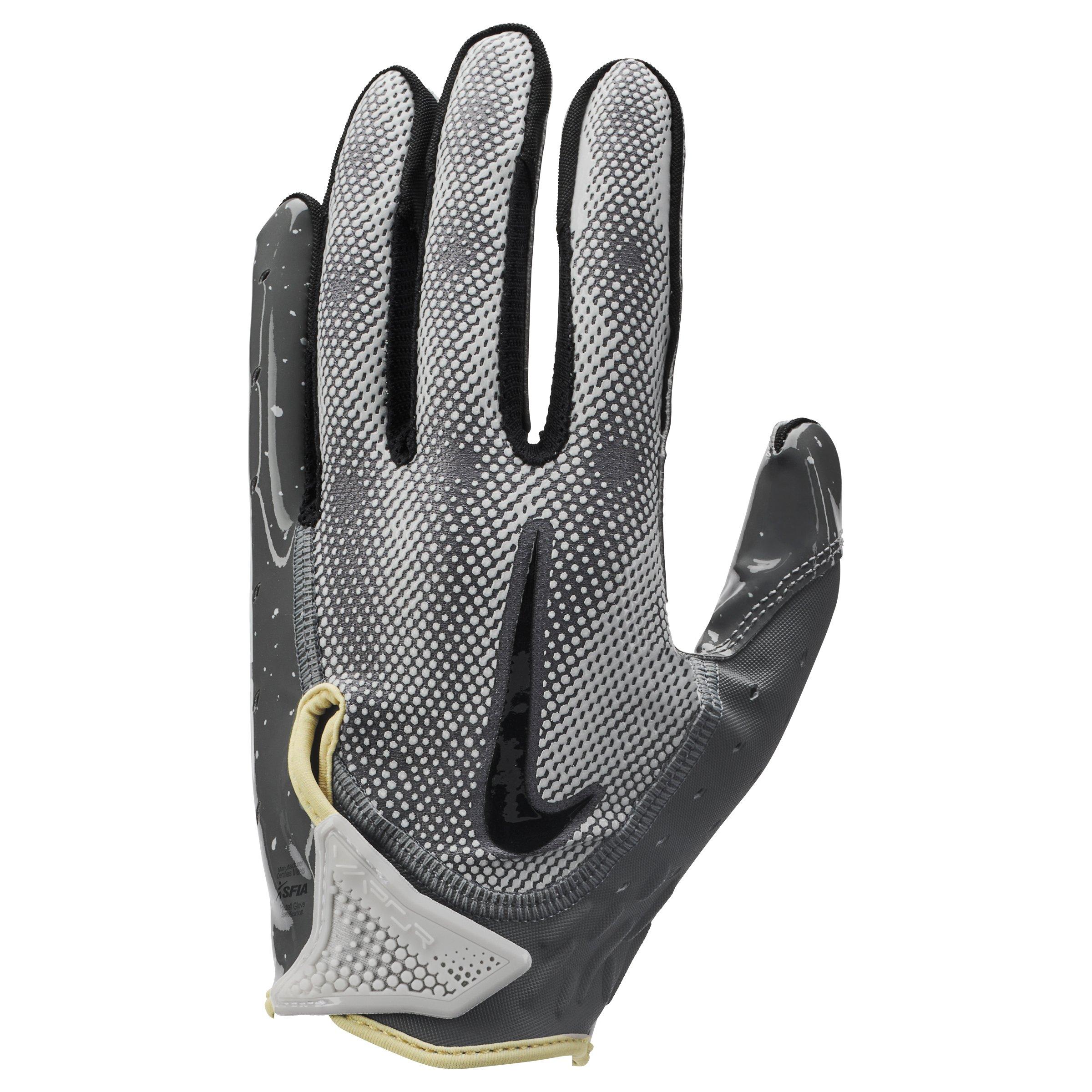 Senior Vapor Jet 7.0 Energy Football Gloves