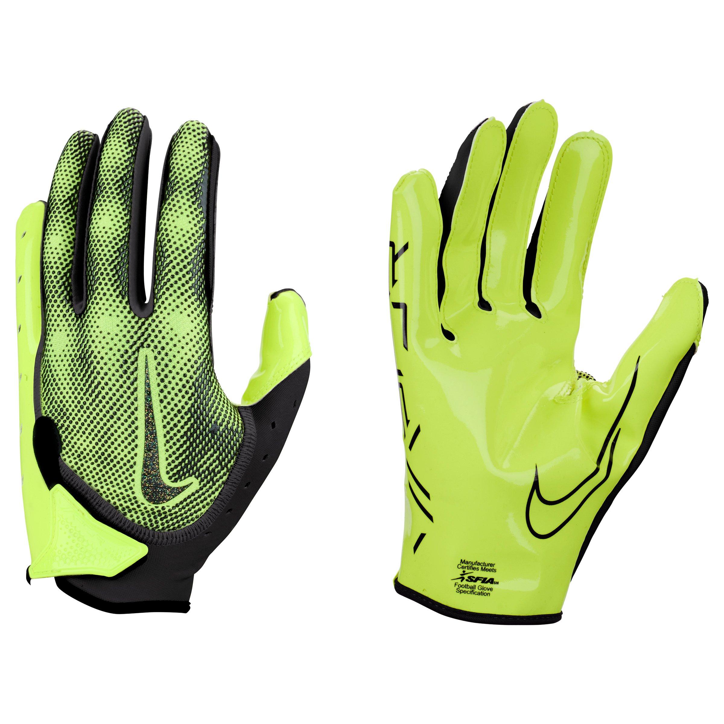 Football football gloves on sale