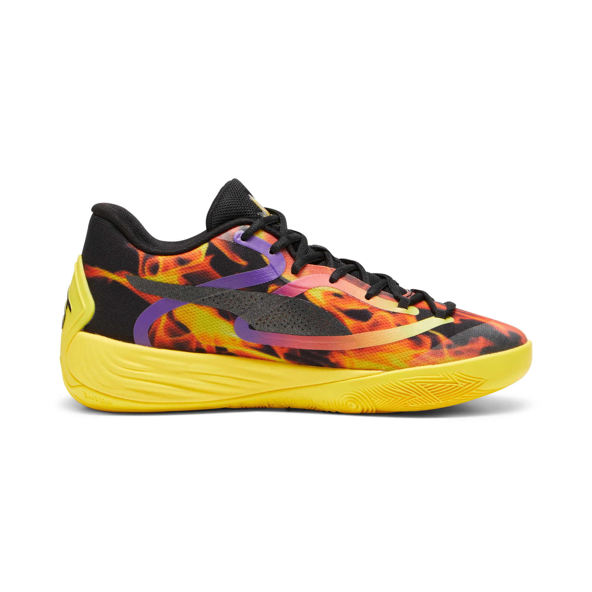 Women's Stewie 2 Fire Basketball Shoes