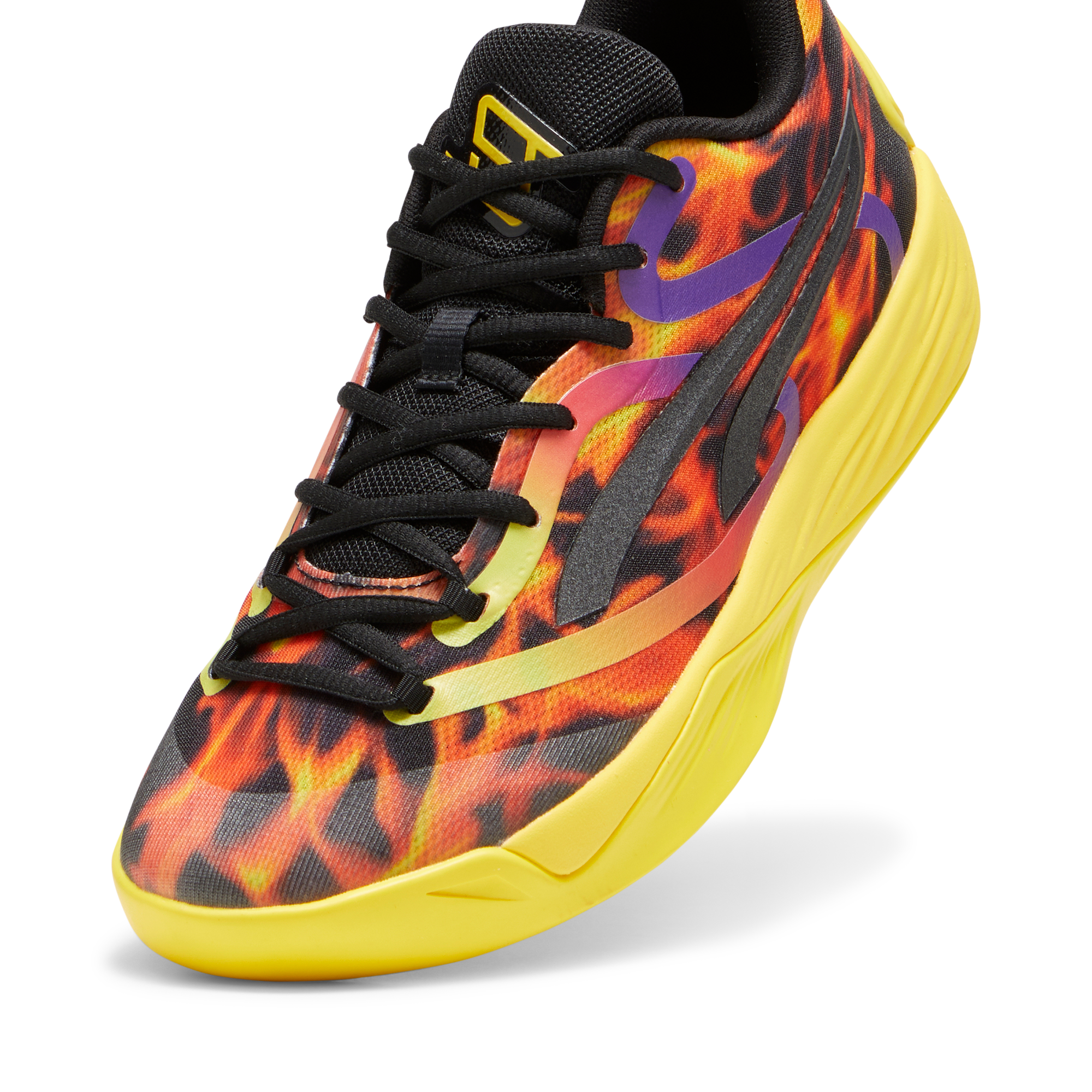 Women's Stewie 2 Fire Basketball Shoes