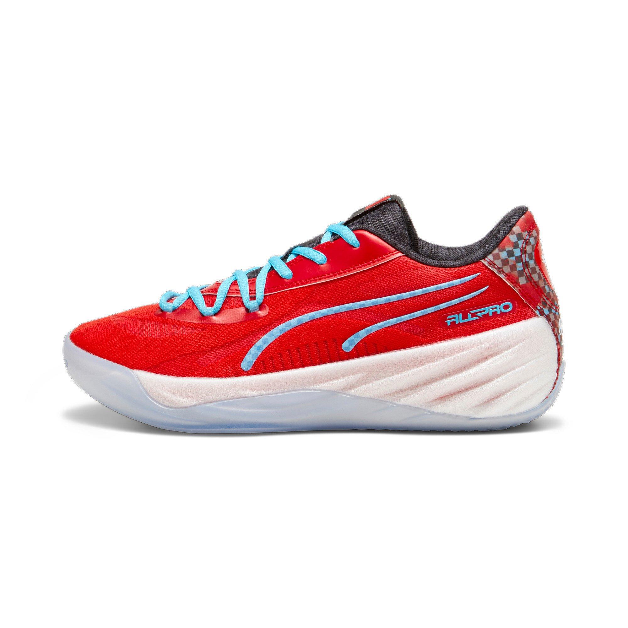 Men's All-Pro Nitro Scoot Basketball Shoes from Puma | Team Town