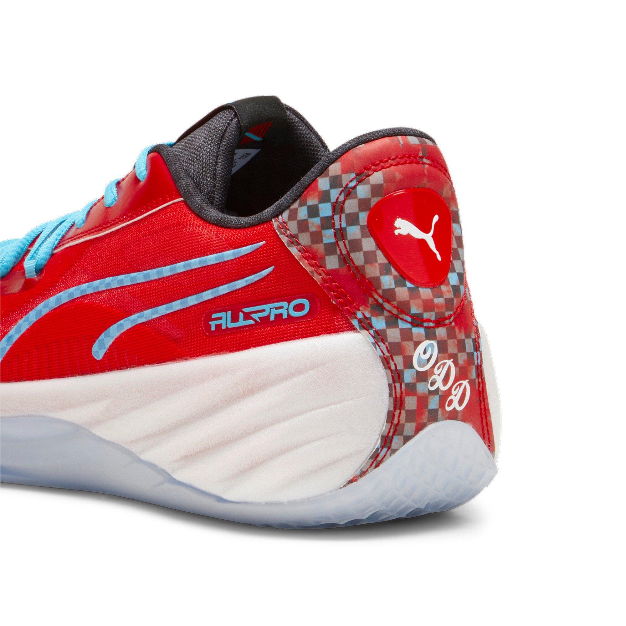 Men's All-Pro Nitro Scoot Basketball Shoes from Puma | Team Town