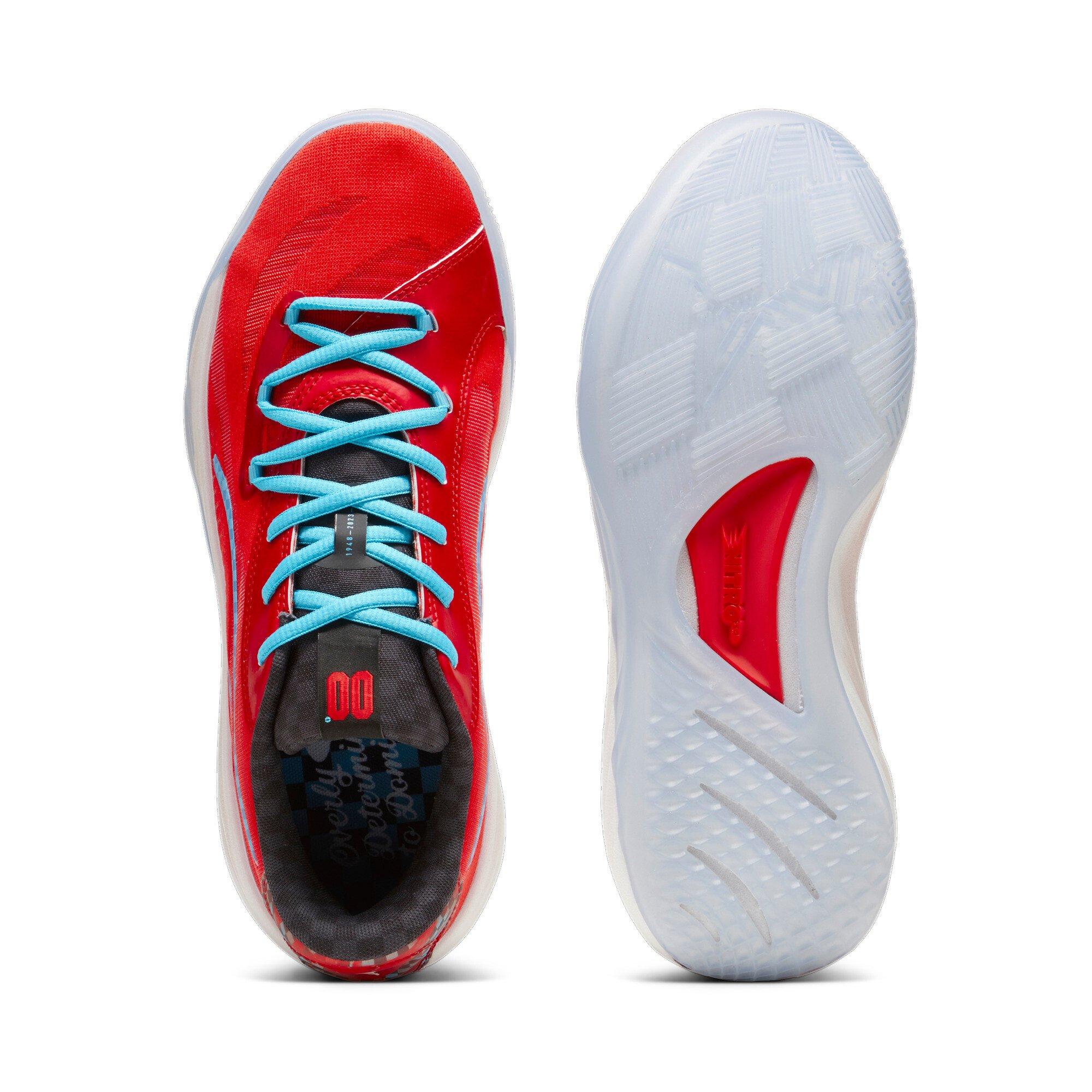 Men&rsquo;s All-Pro Nitro Scoot Basketball Shoes