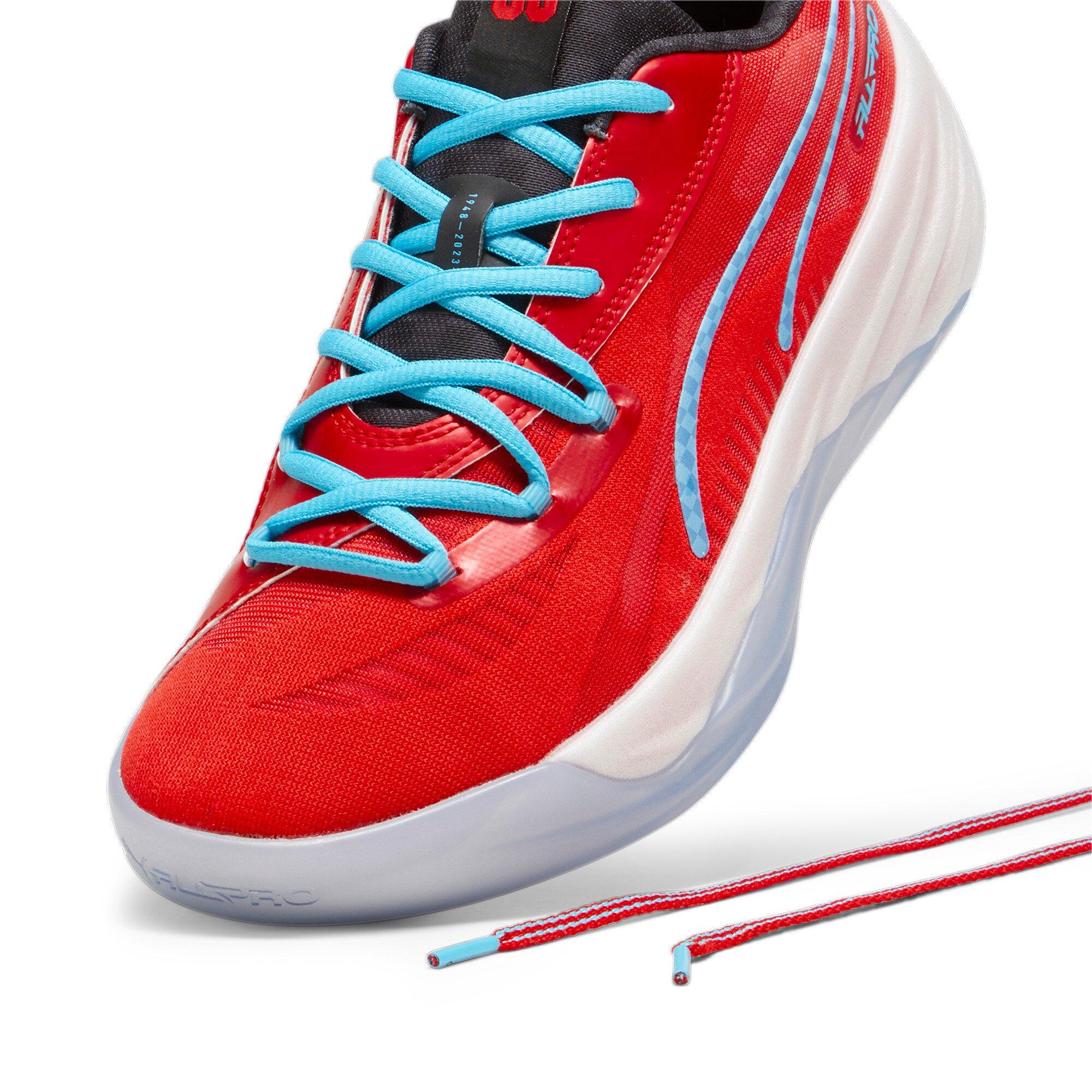 Men's All-Pro Nitro Scoot Basketball Shoes from Puma | Team Town