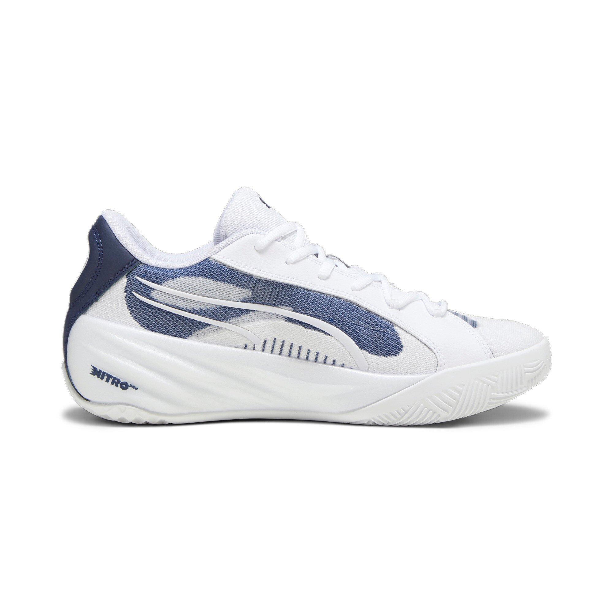 Men's All-Pro Nitro Team Basketball Shoes from Puma | Team Town Sports