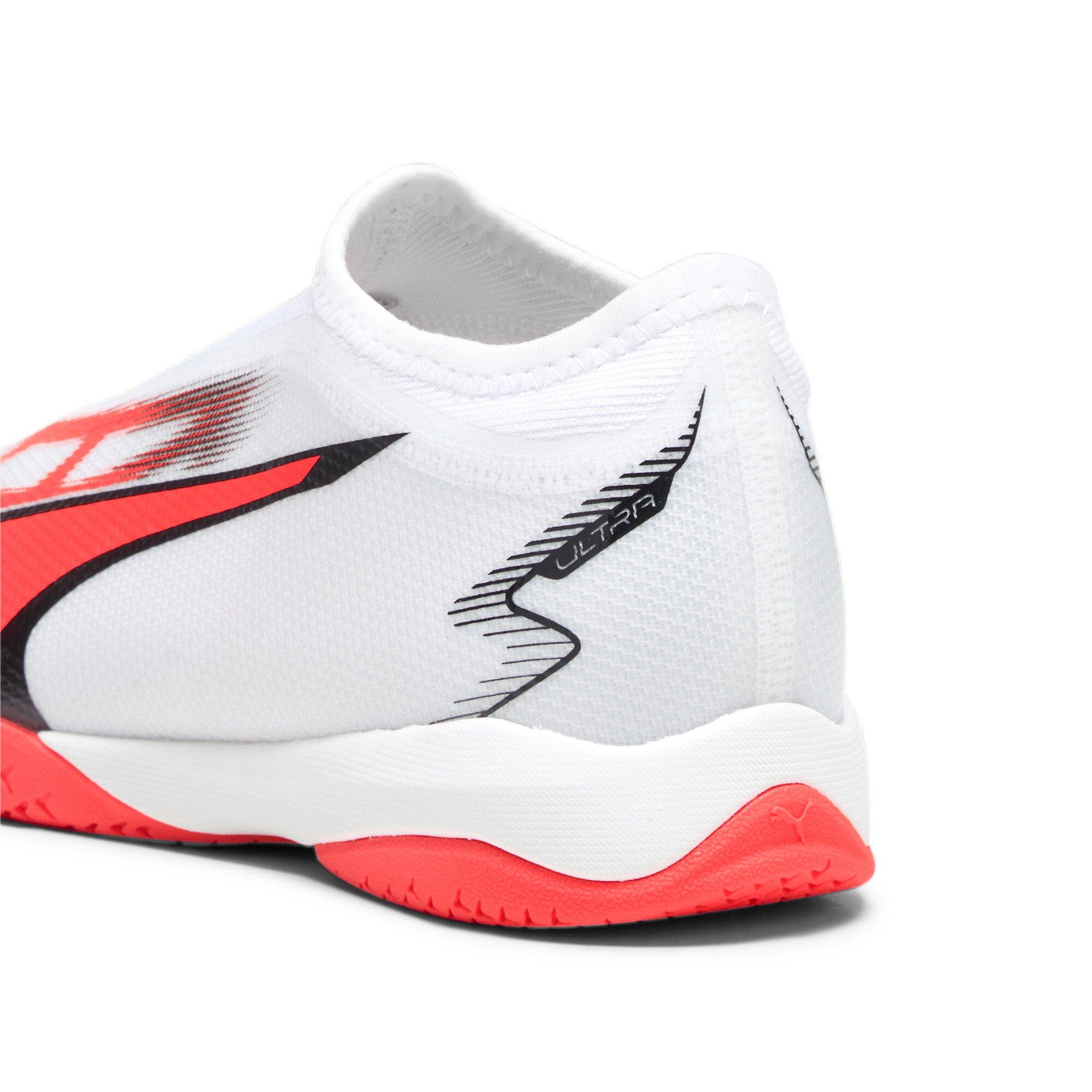 Kids' Grade School Ultra Match Laceless Mid Indoor Soccer Shoes