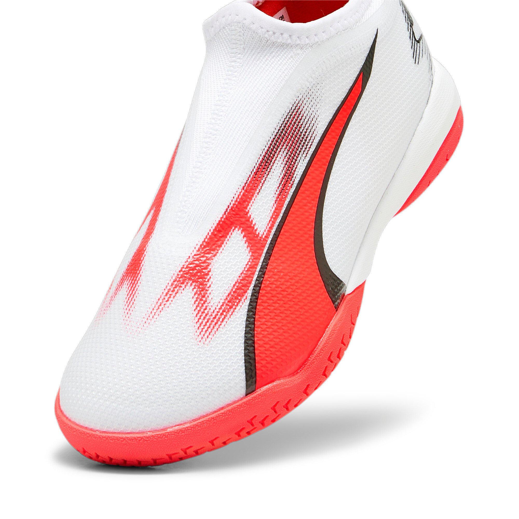 Kids' Grade School Ultra Match Laceless Mid Indoor Soccer Shoes
