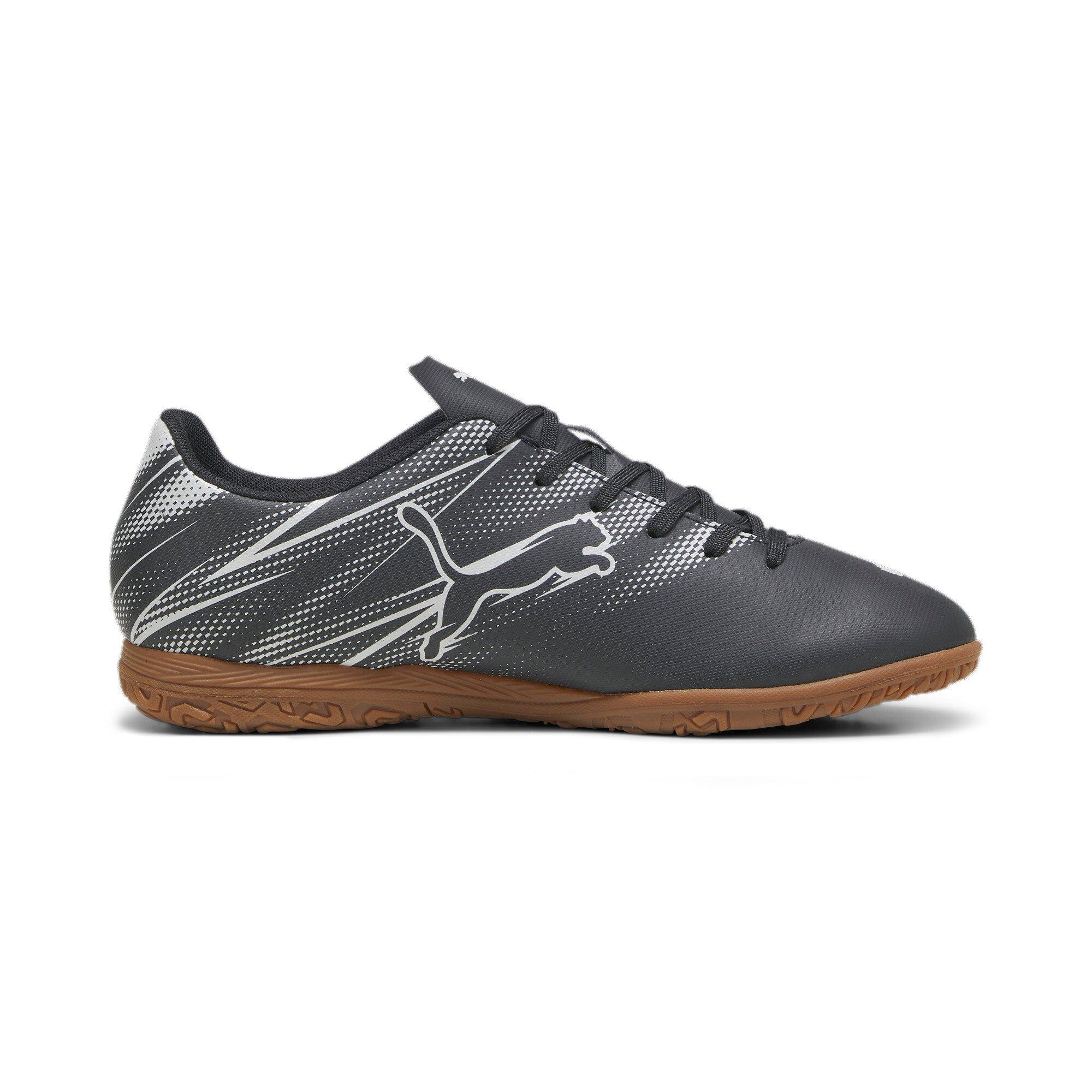 Indoor soccer shoes outlet leather