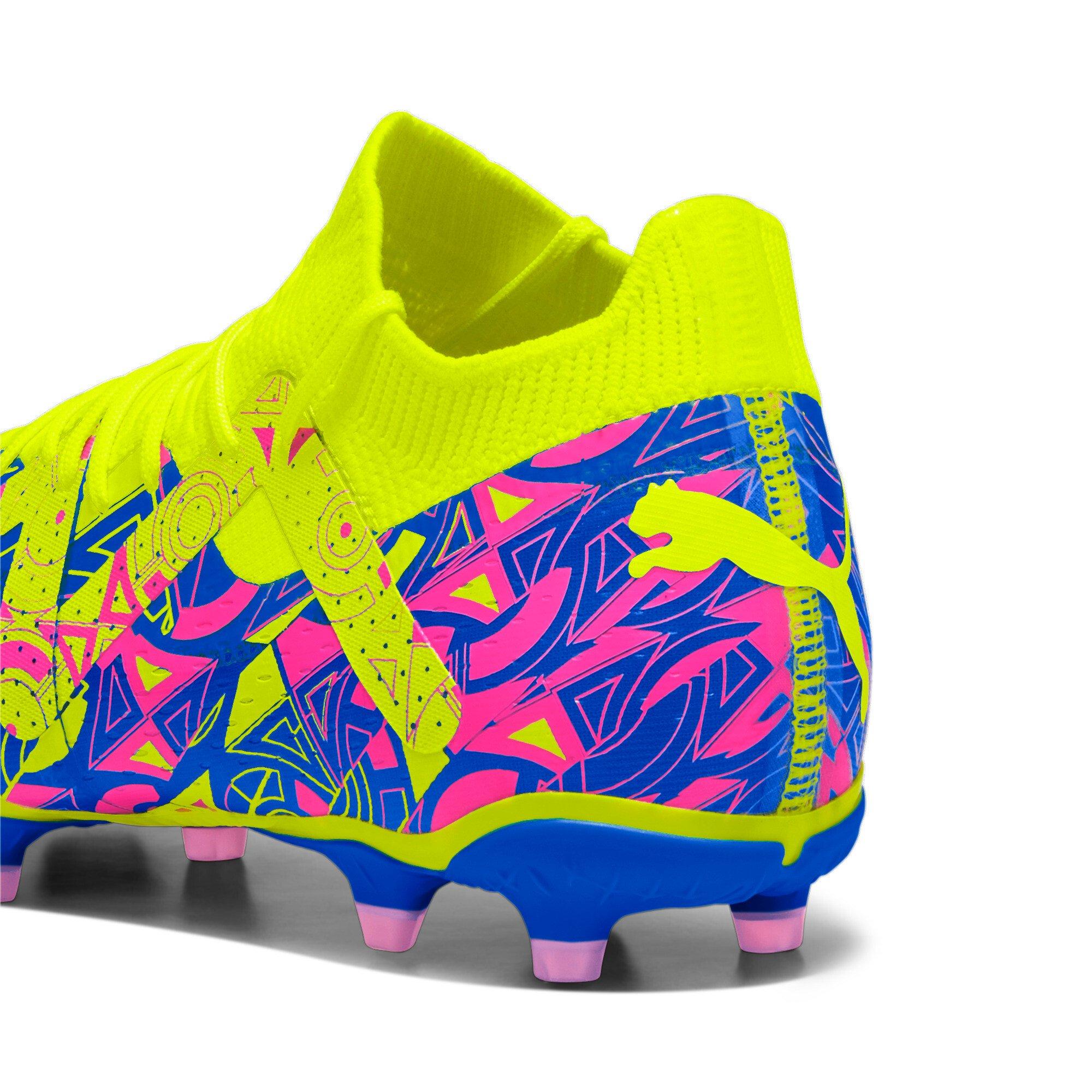 Men's Future Match Energy Firm/All-Ground Soccer Cleats
