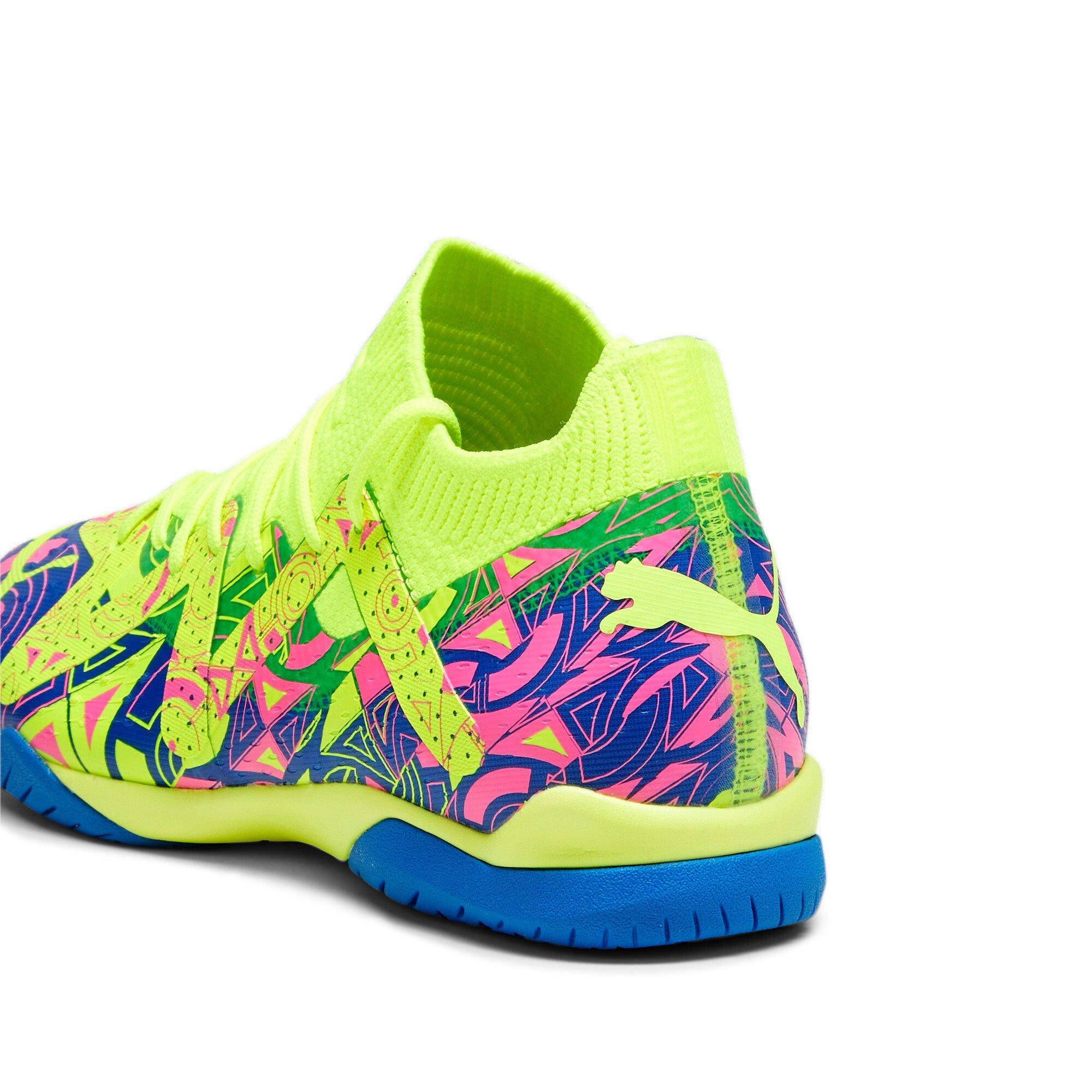 Kids' Future Match Energy Mid Indoor Soccer Shoes