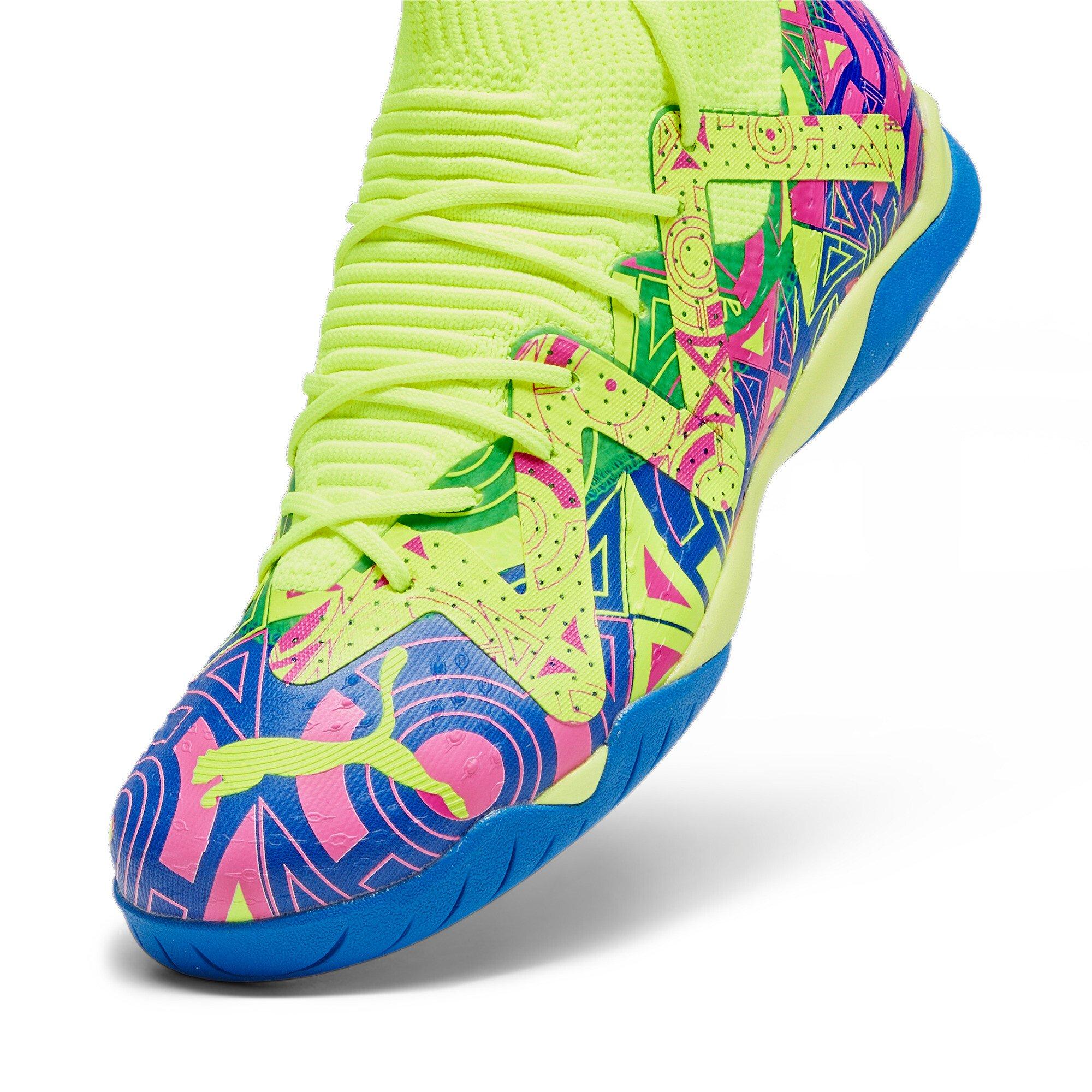 Kids' Future Match Energy Mid Indoor Soccer Shoes