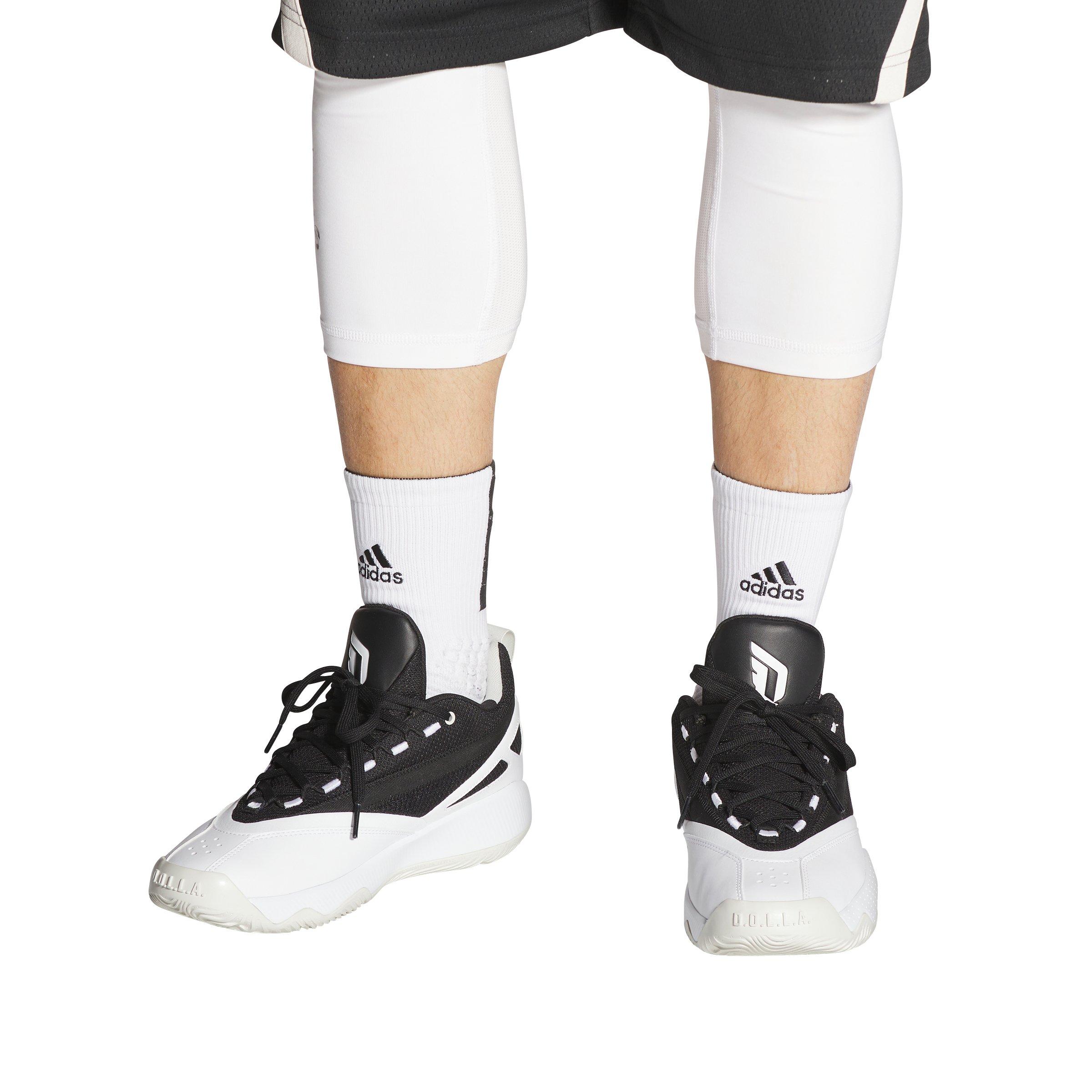 最新☆アディダス☆バスケシューズ☆DAME CERTIFIED 2.0 SHOES adidas Unisex-Adult Dame Certified 2.0 Sneaker, Metal Grey
