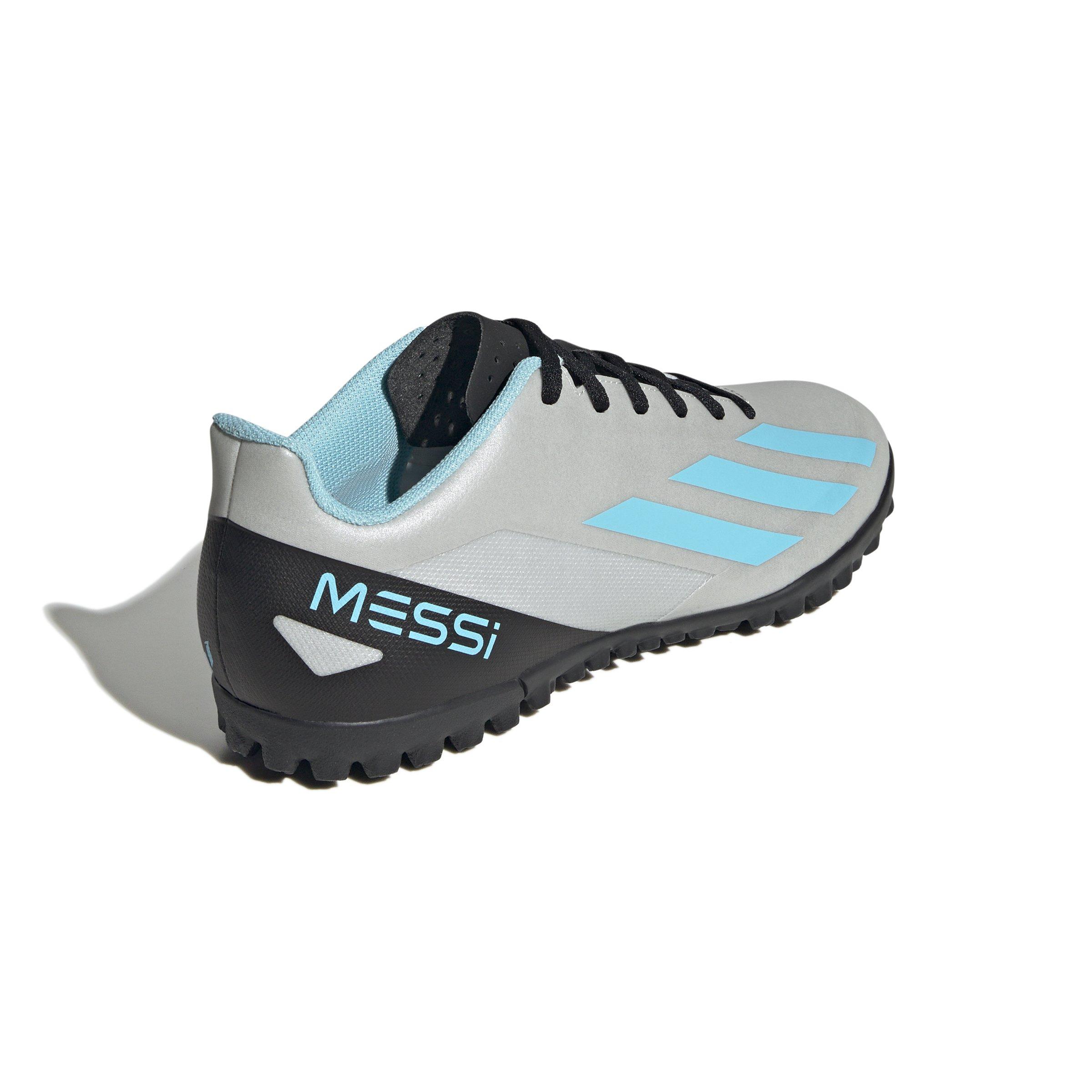 Men's X Crazyfast Messi.4 Turf Soccer Cleats